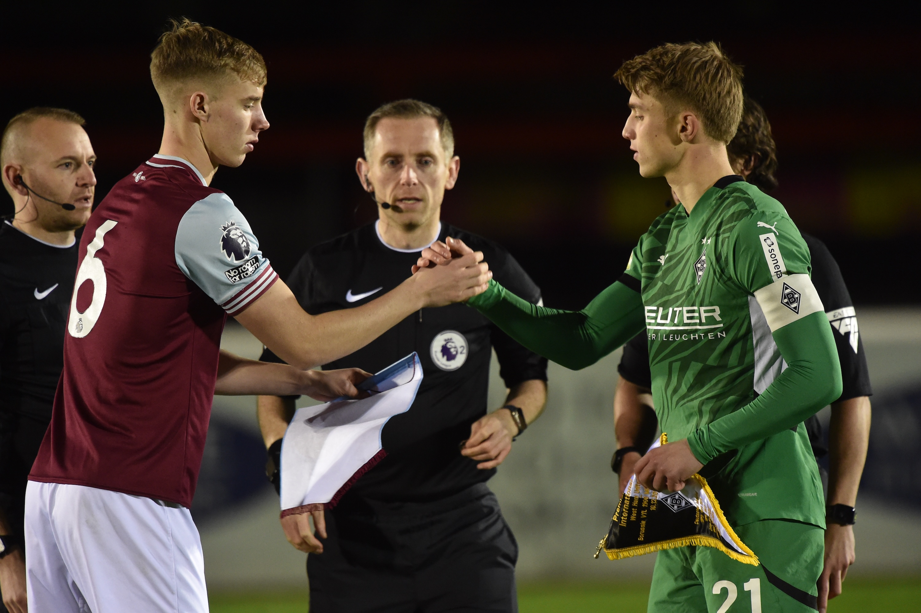West Ham United U21s Premier League International Cup