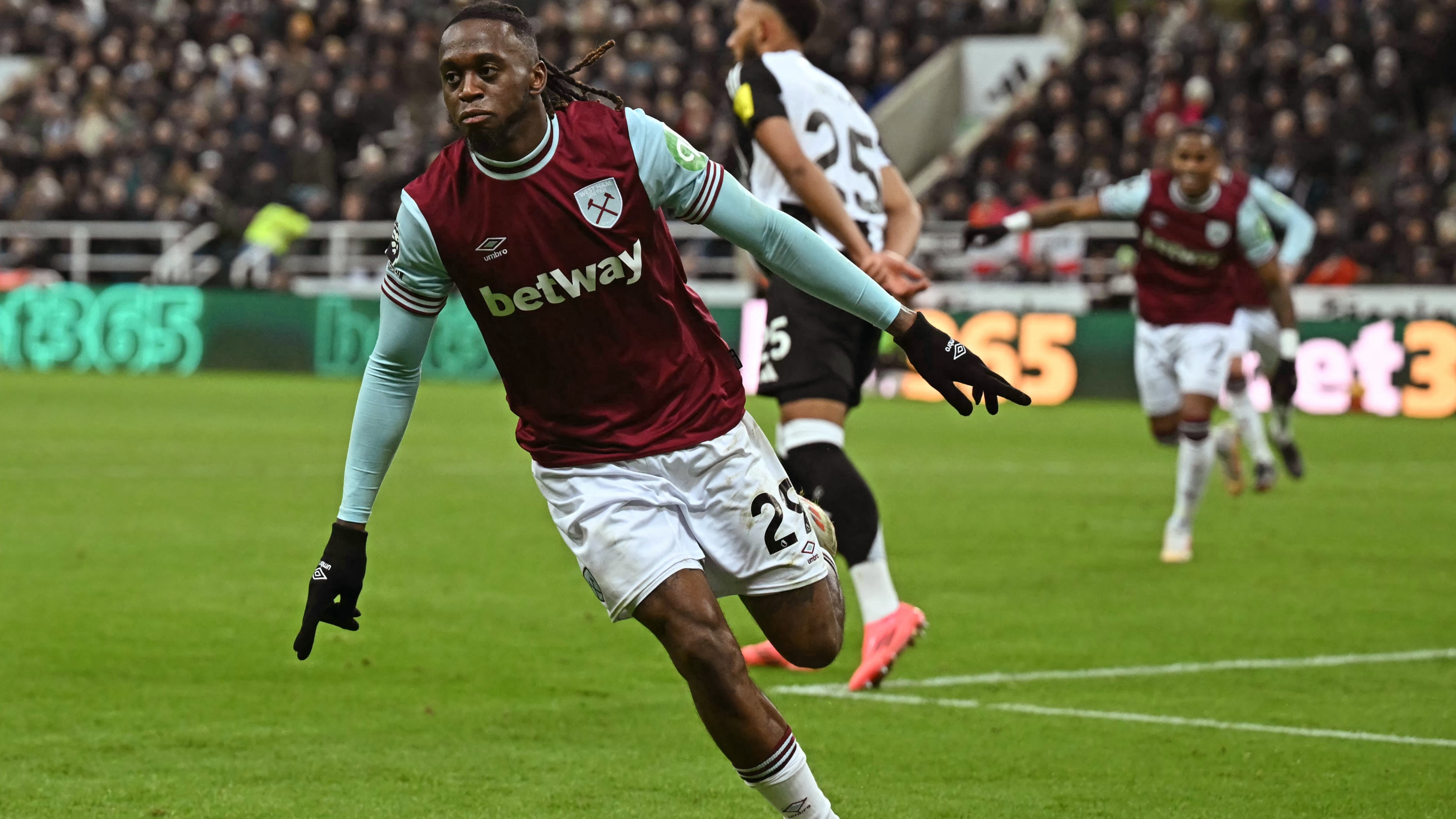 Aaron Wan-Bissaka