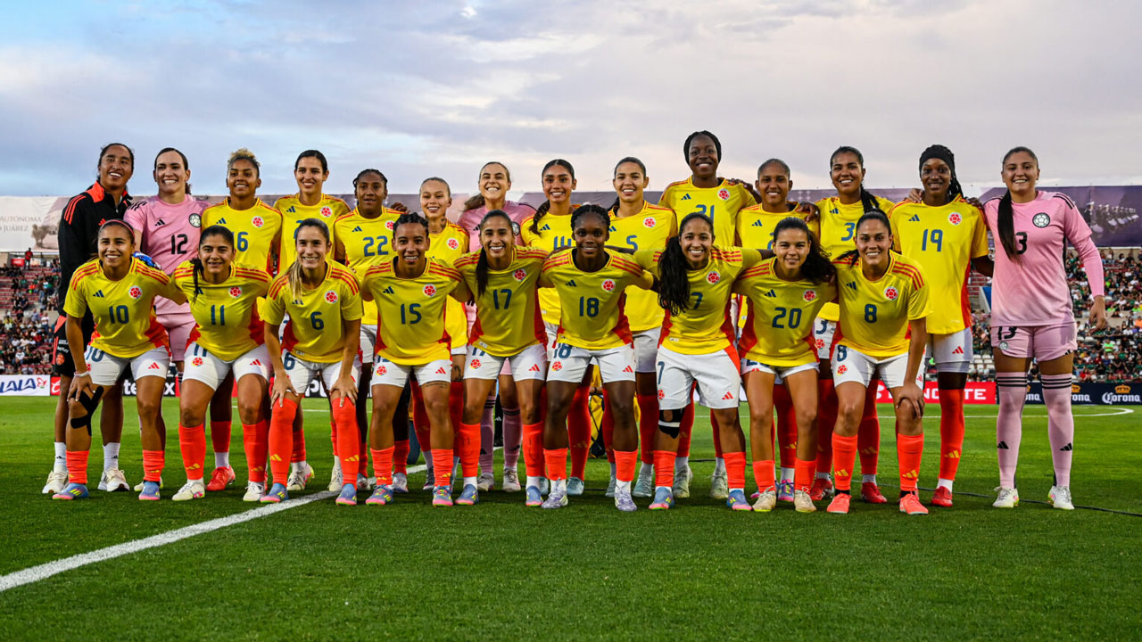 Colombia women