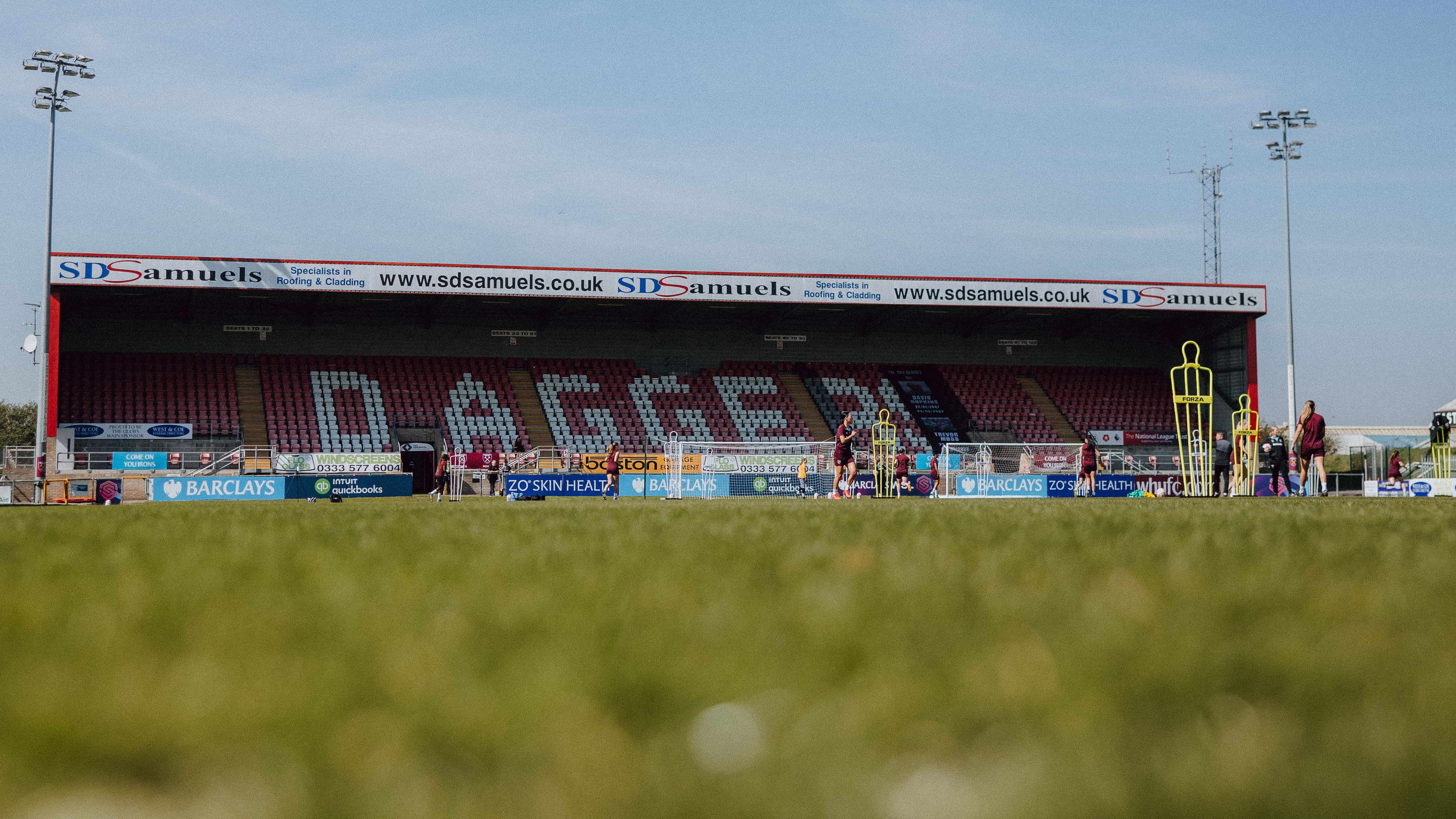 West Ham United women's team