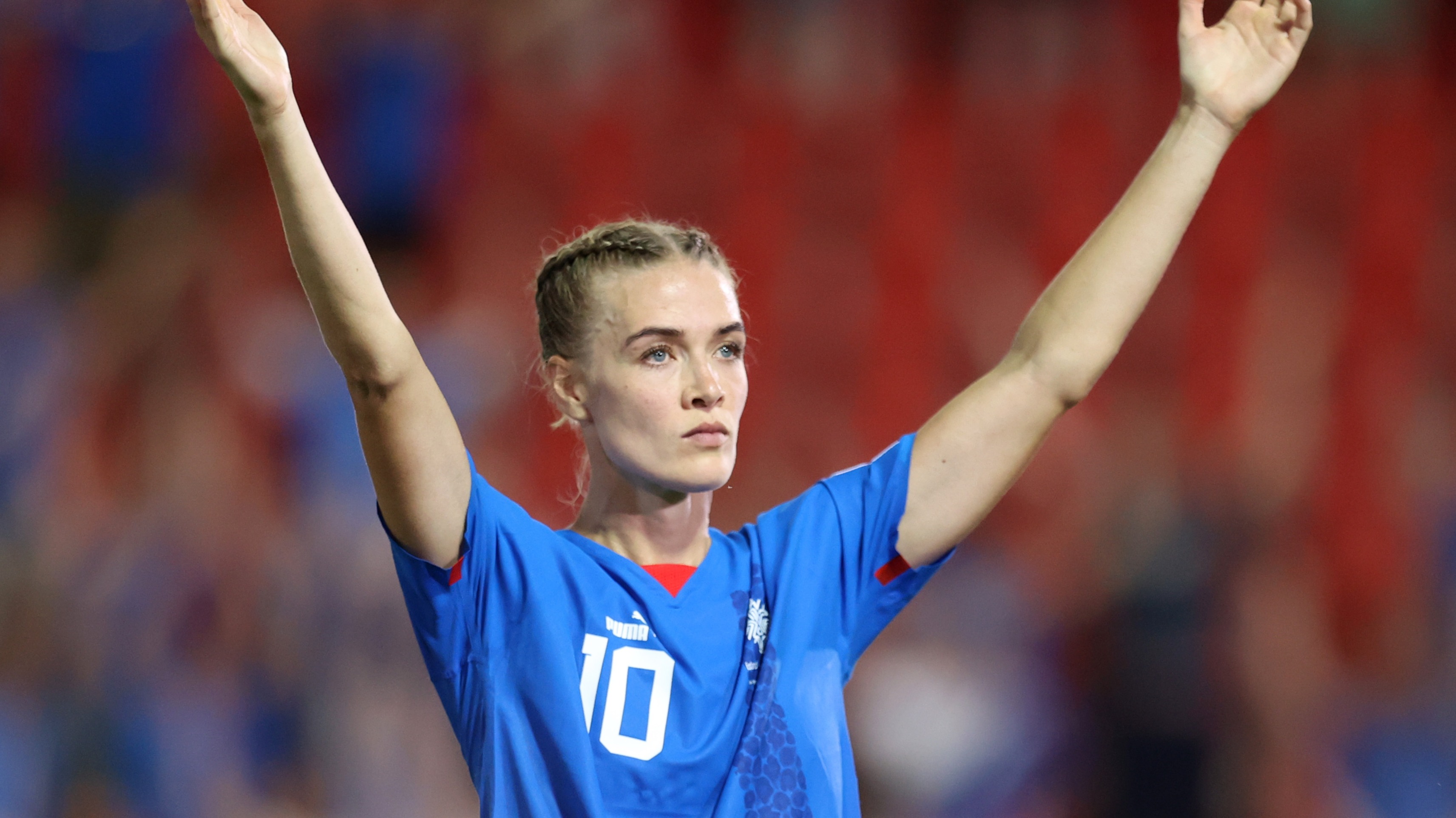 Dagný Brynjarsdóttir