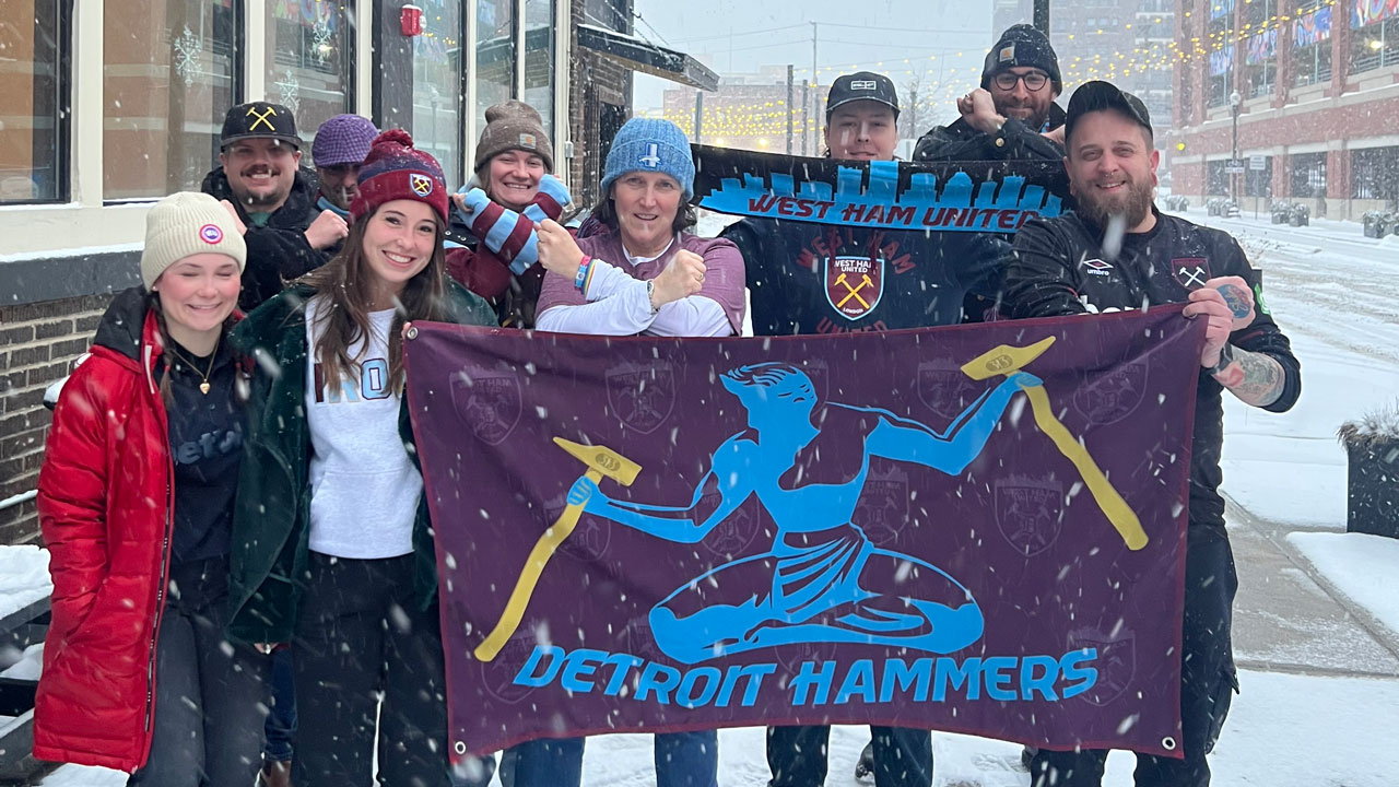 Detroit Hammers