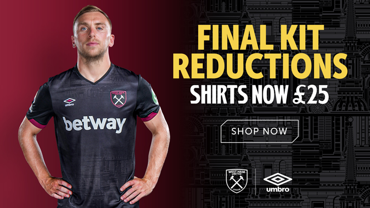 Final kit sale