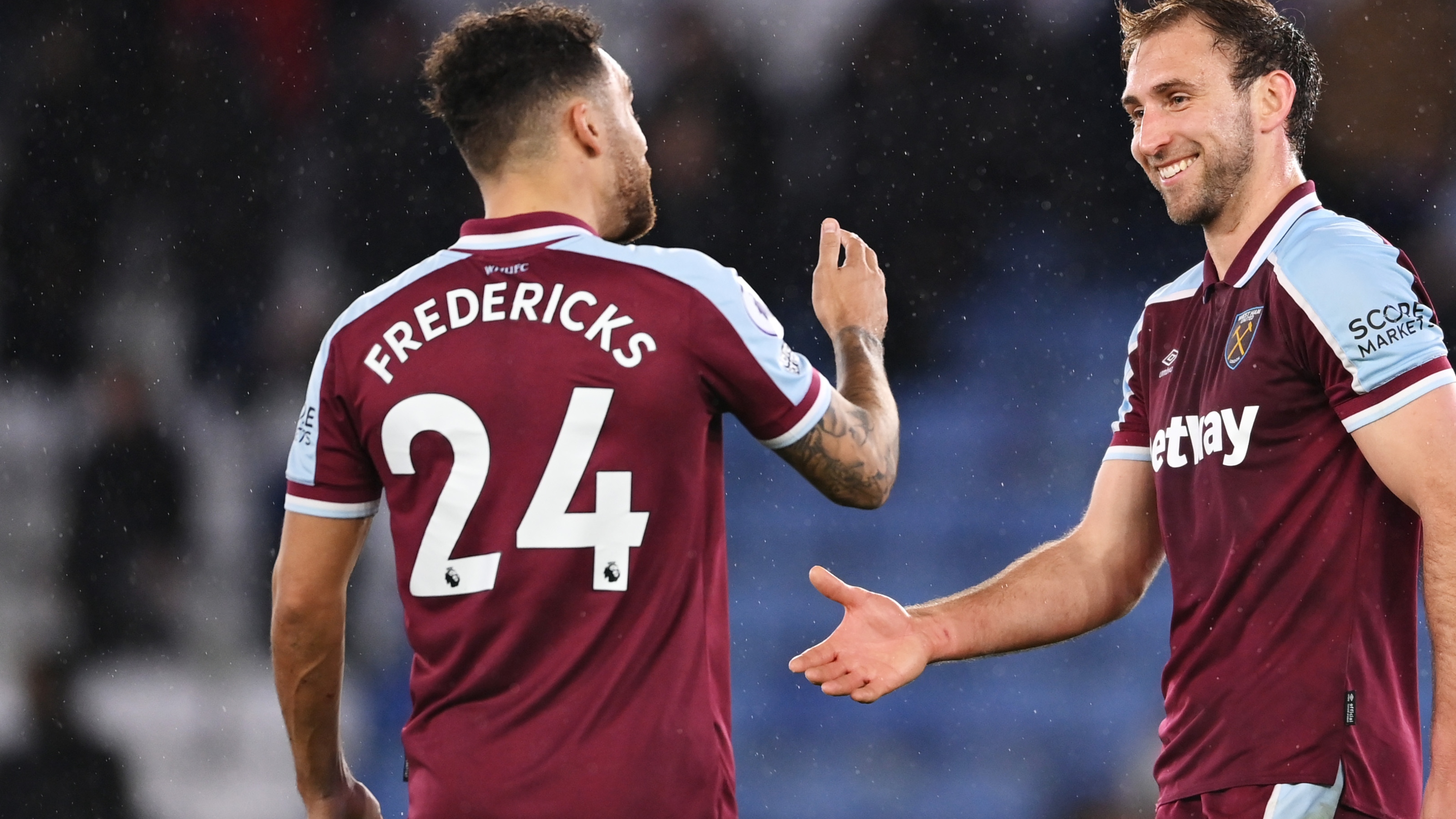 Ryan Fredericks