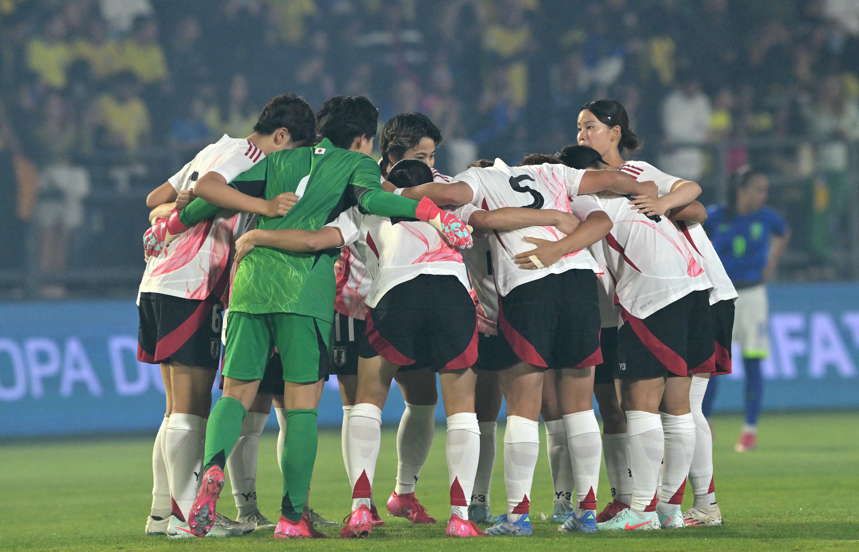 Japan Women's Team