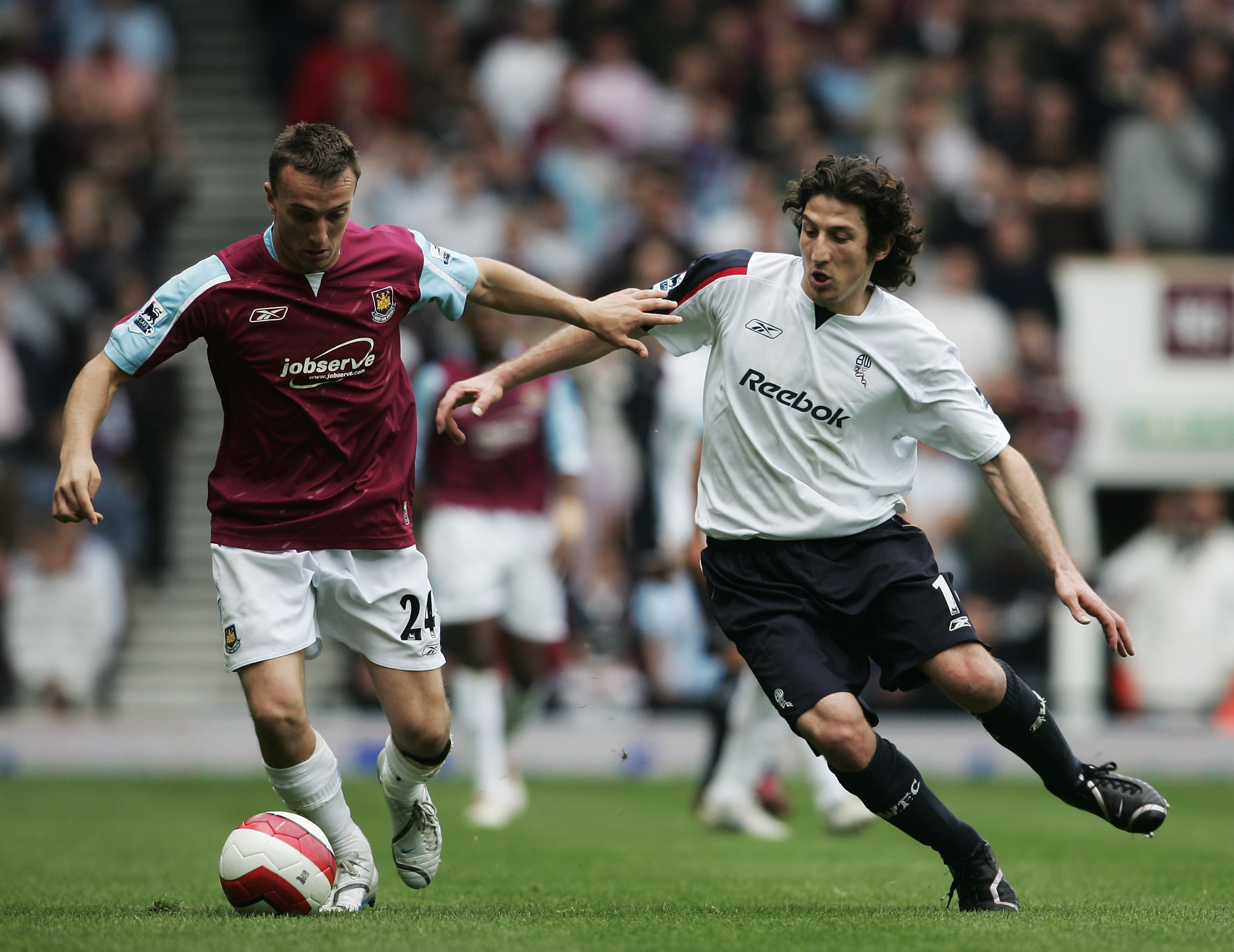 Mark Noble
