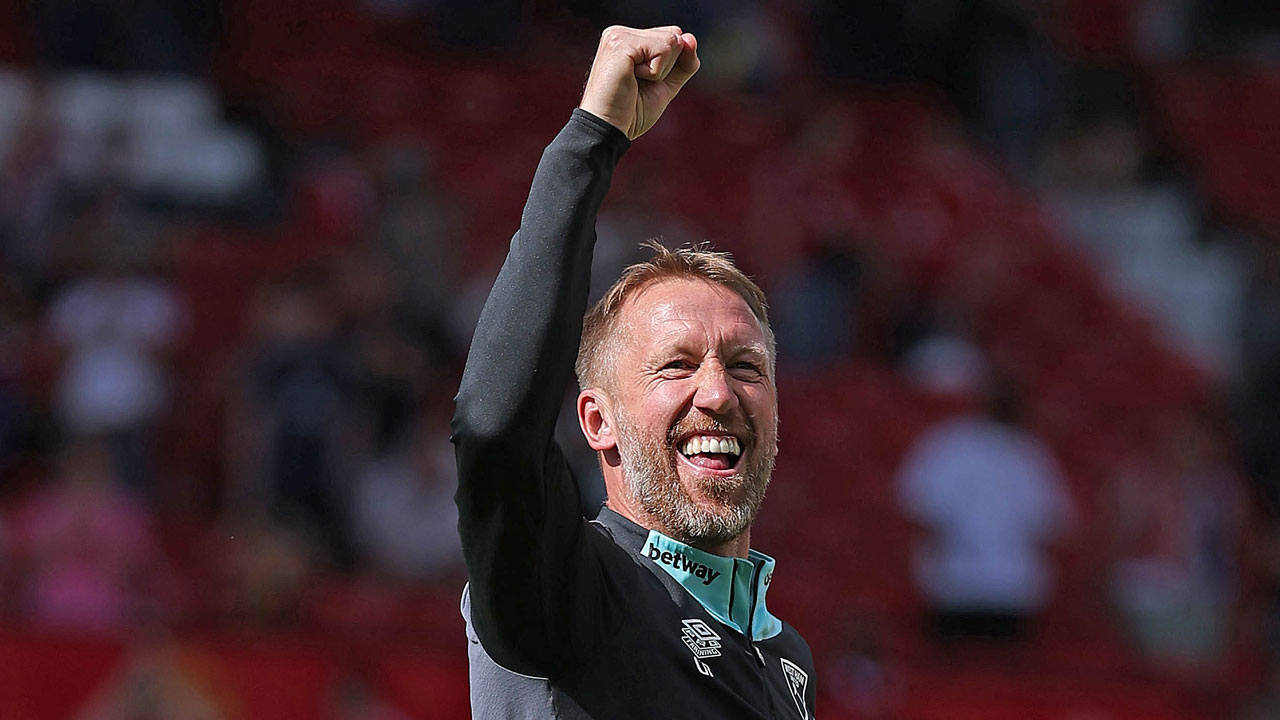 Graham Potter