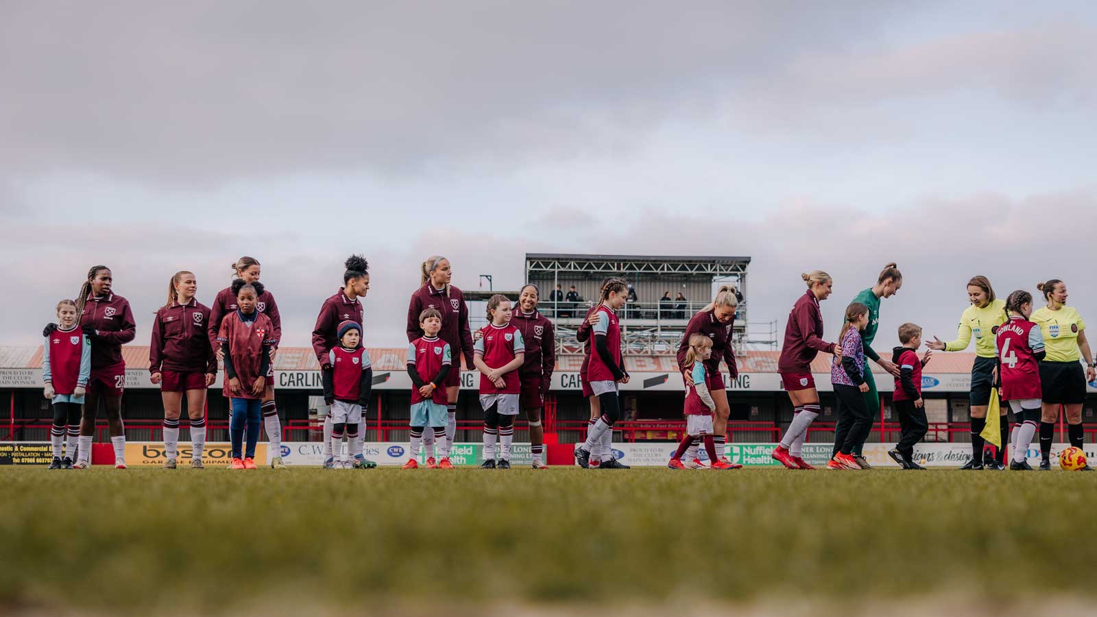 Women's Team Mascots