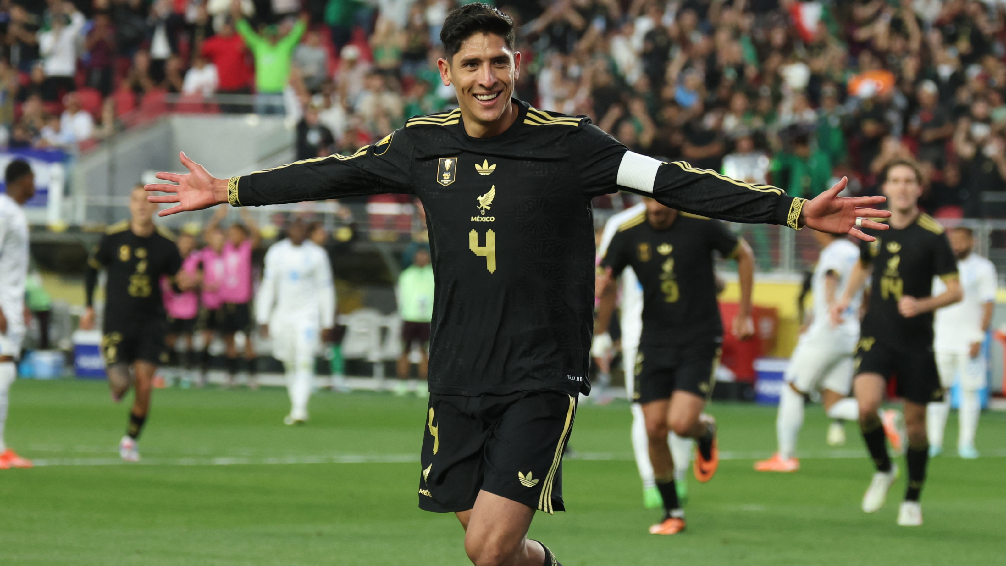 Edson Álvarez