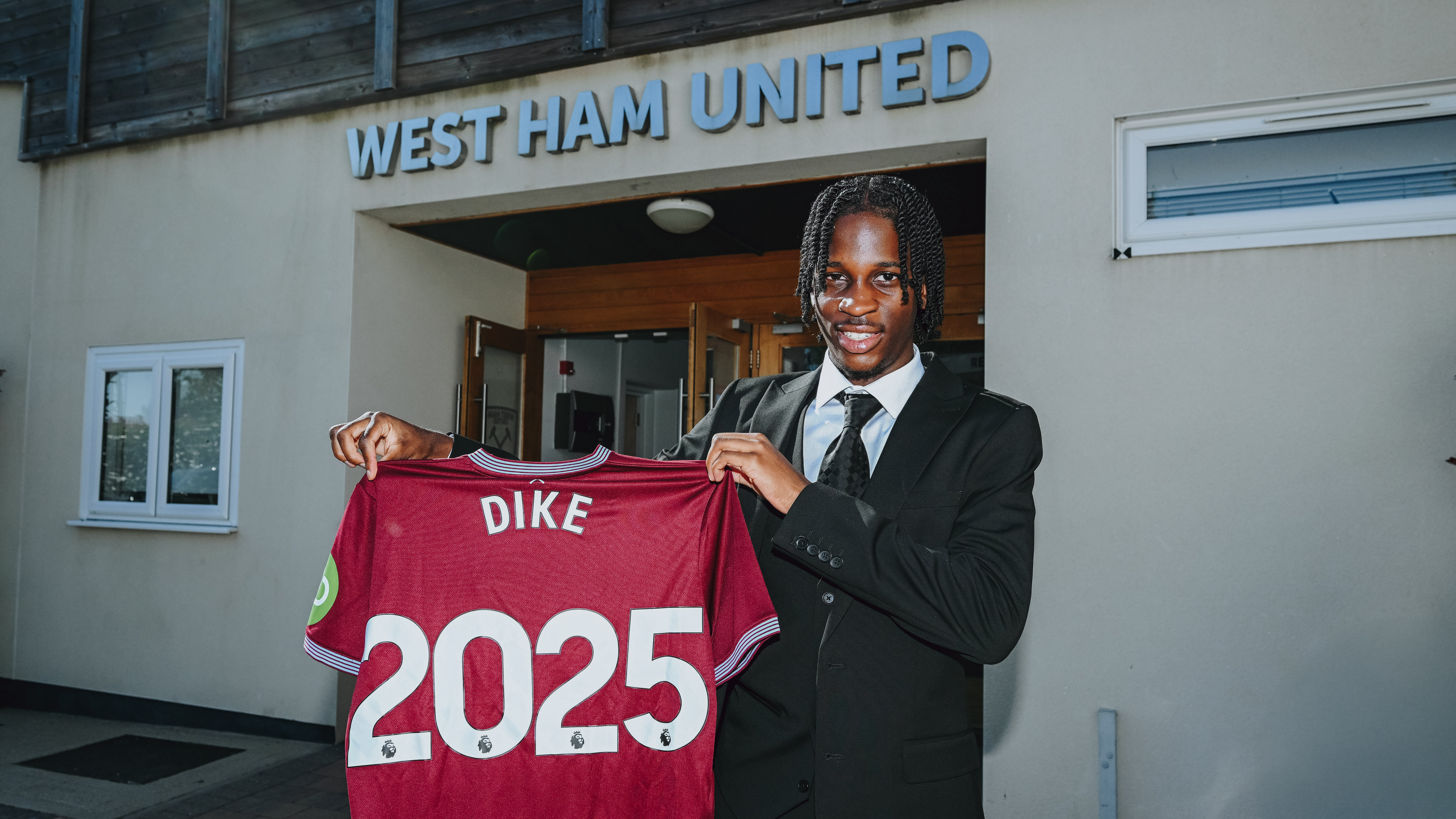 Andre Dike