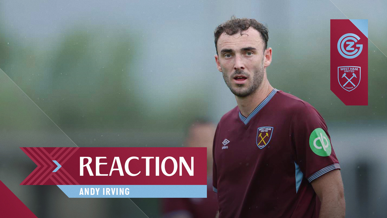 Andy Irving
