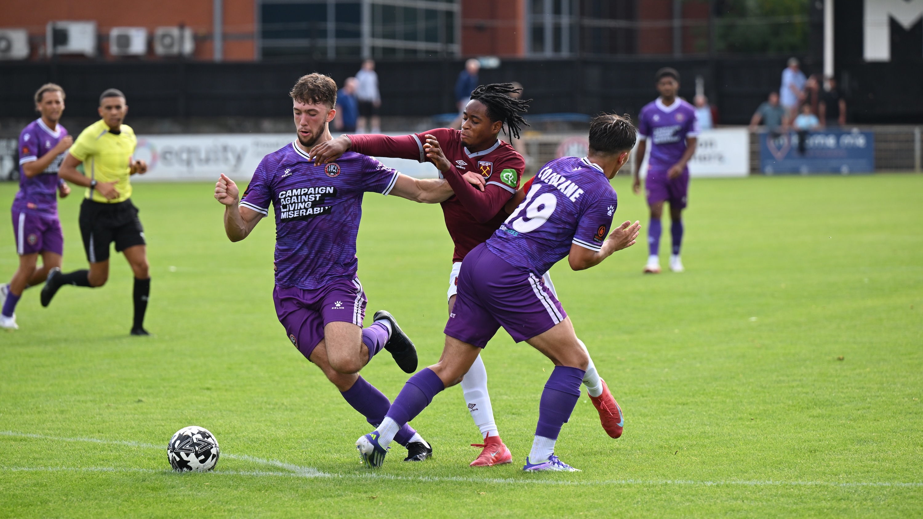 West Ham United U21s