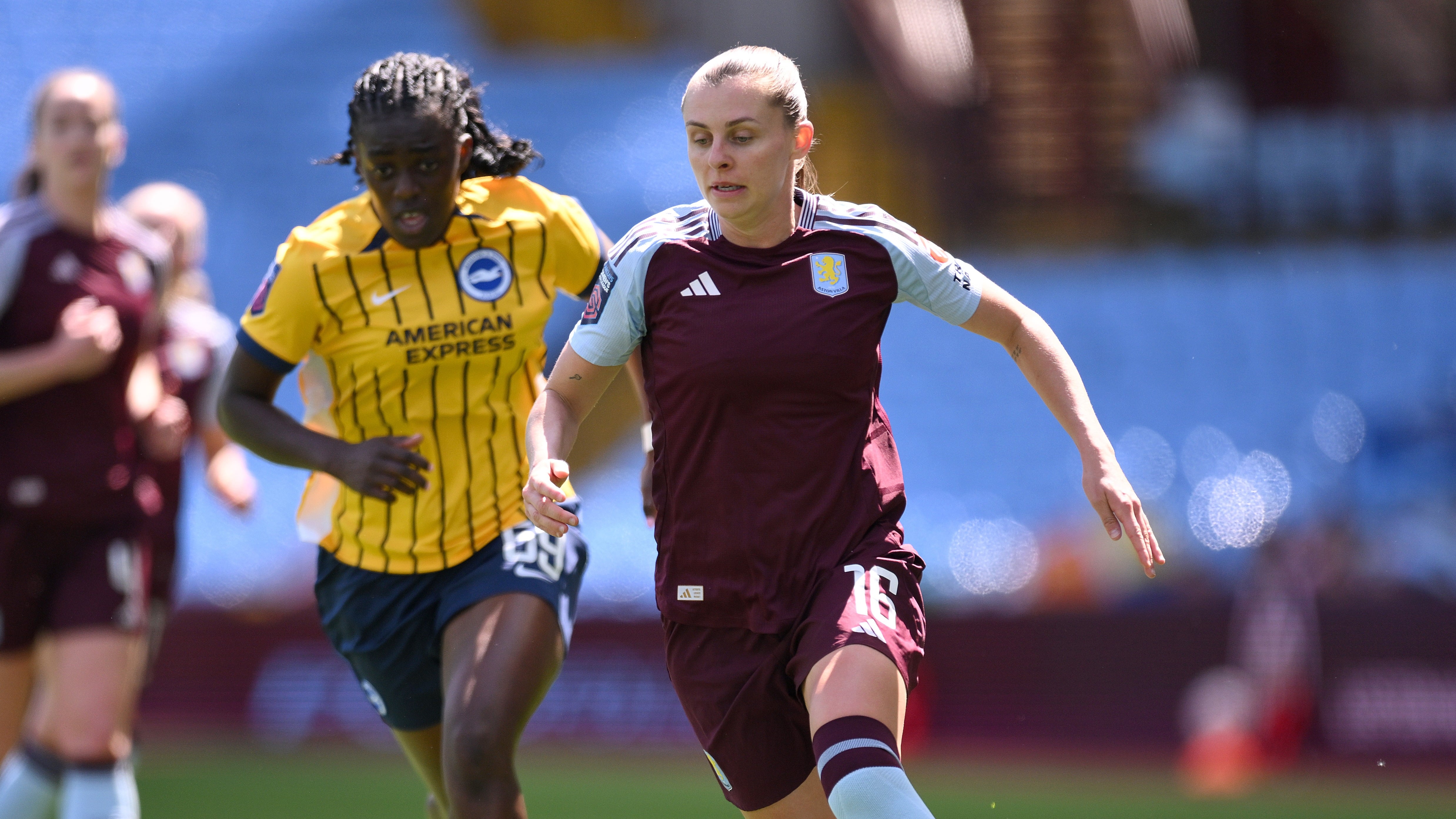 Aston Villa Women
