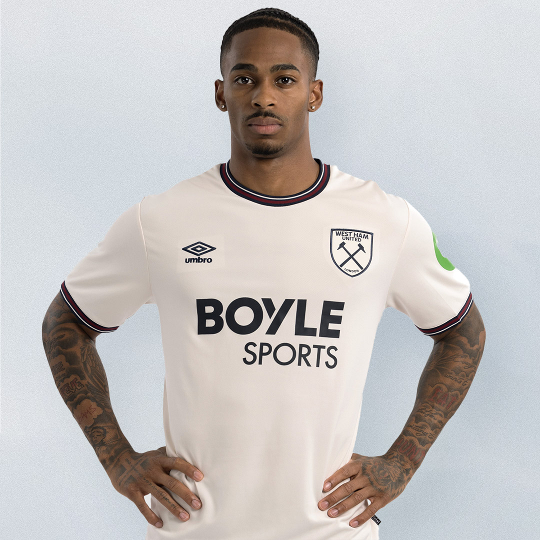 2025/26 Away Kit