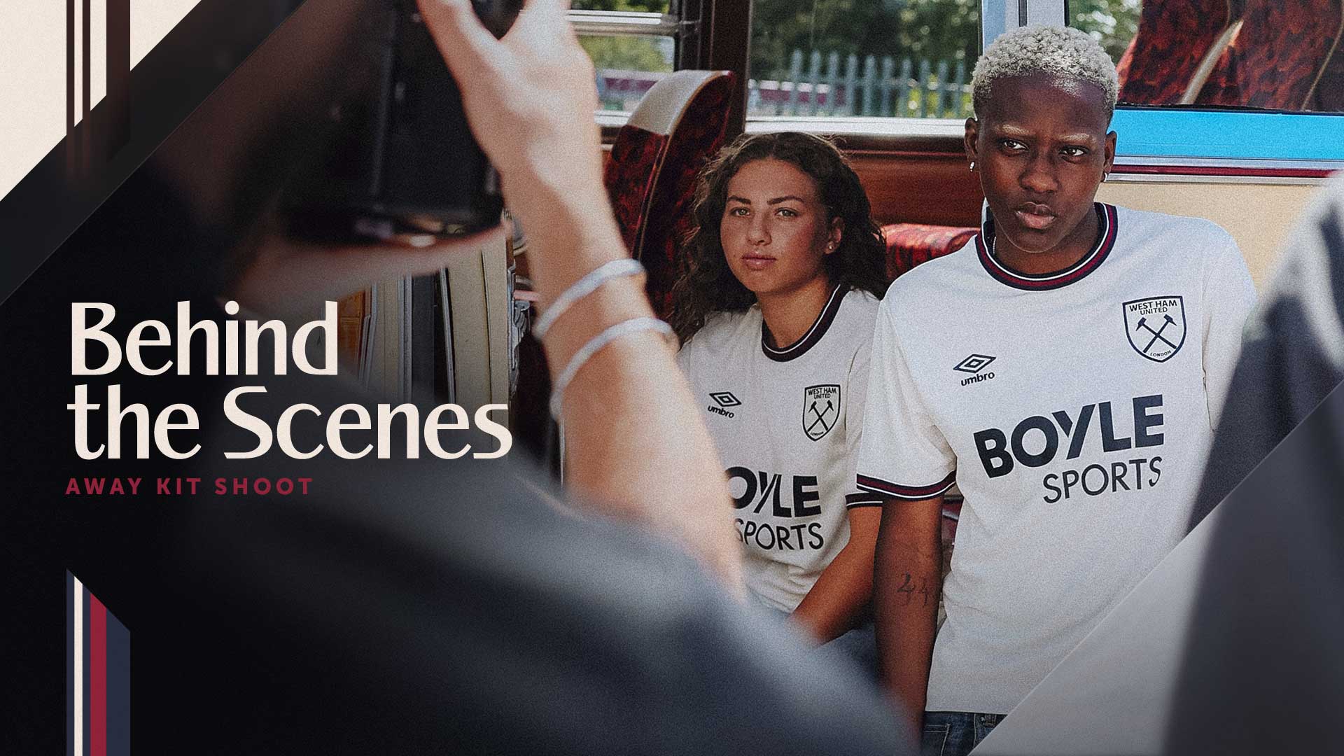 Behind the Scenes of our Away Kit launch