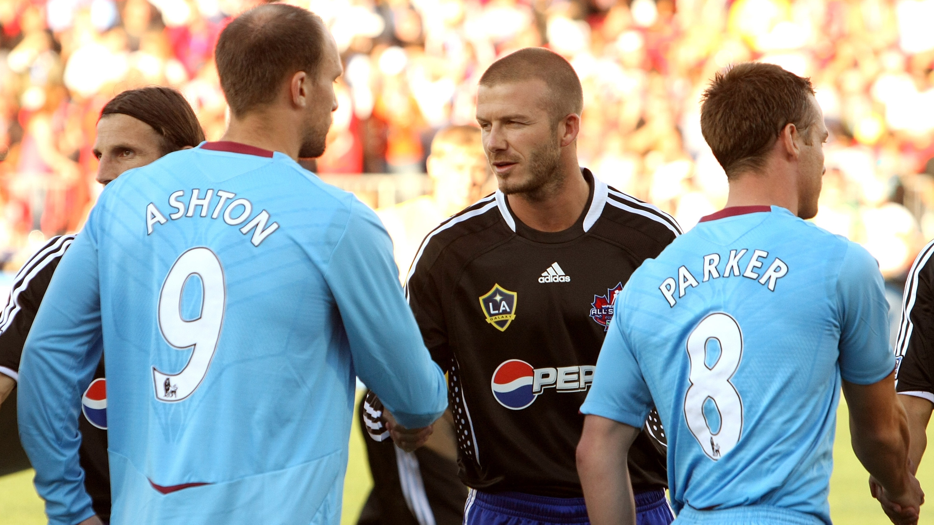 David Beckham