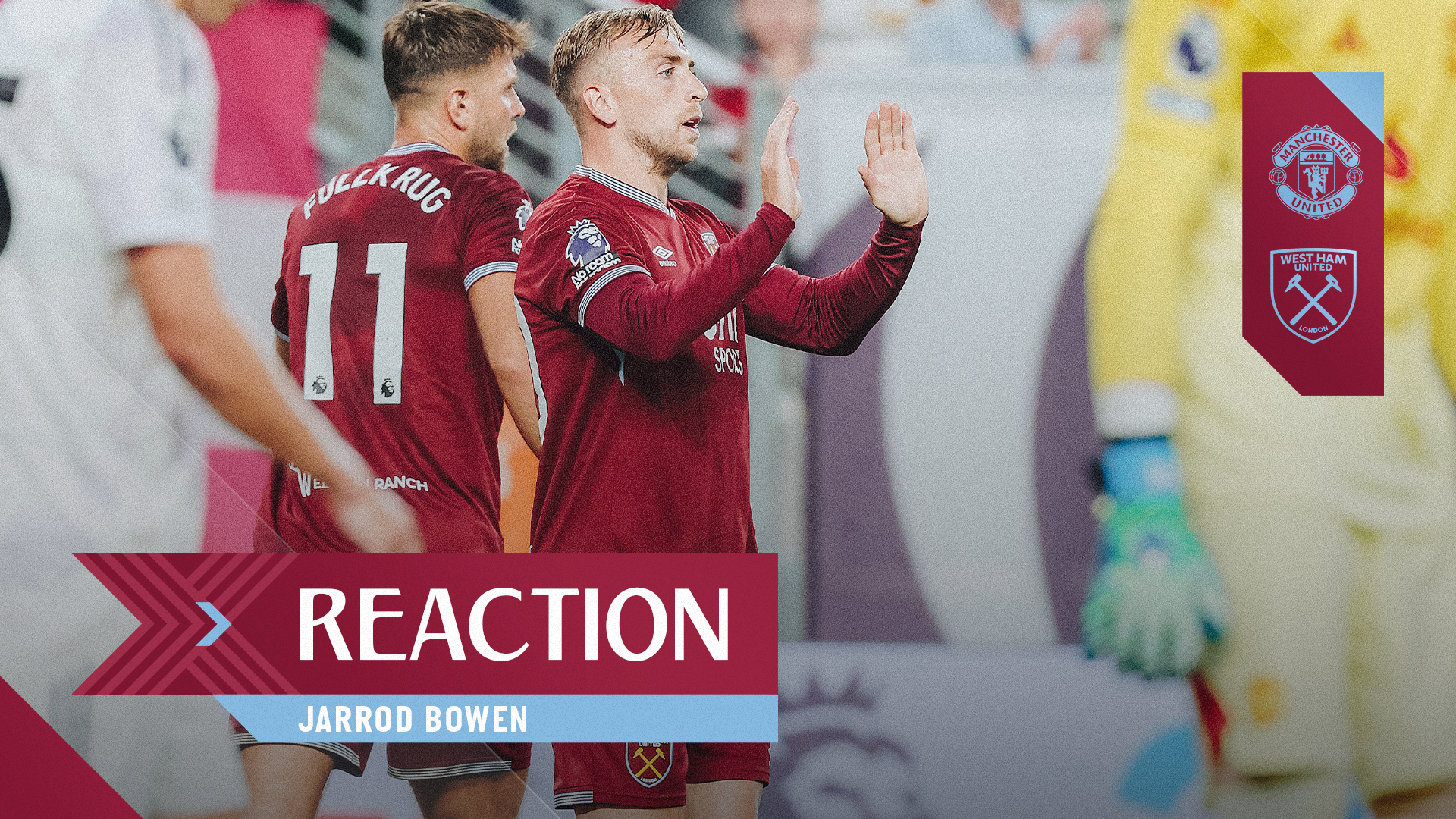 Jarrod Bowen