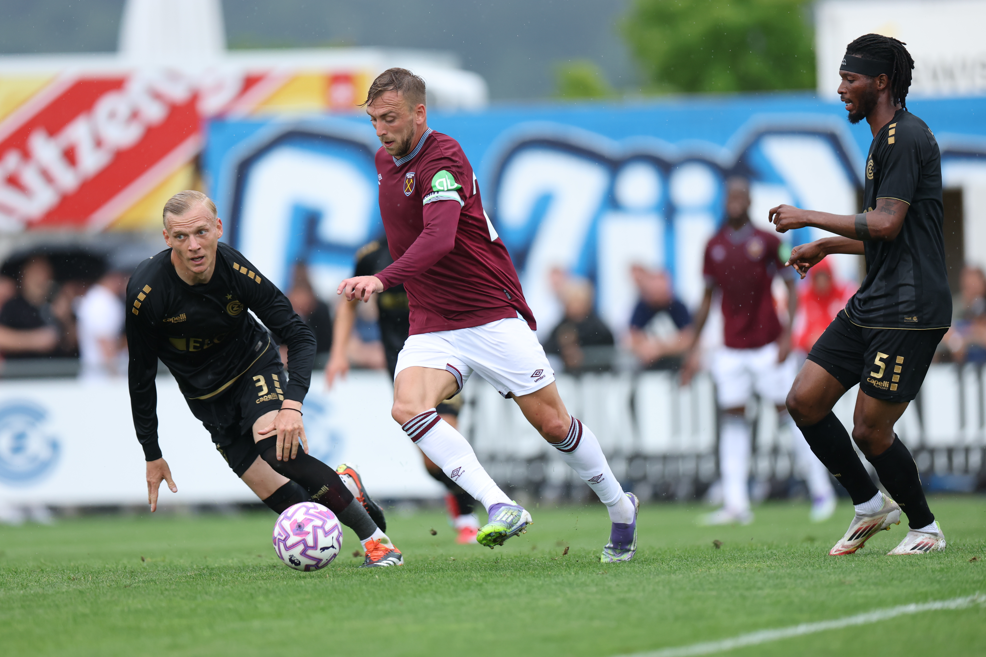 Jarrod Bowen