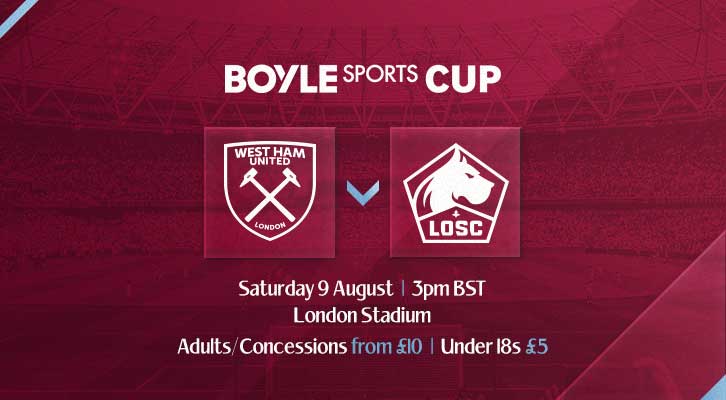 BOYLE Sports Cup