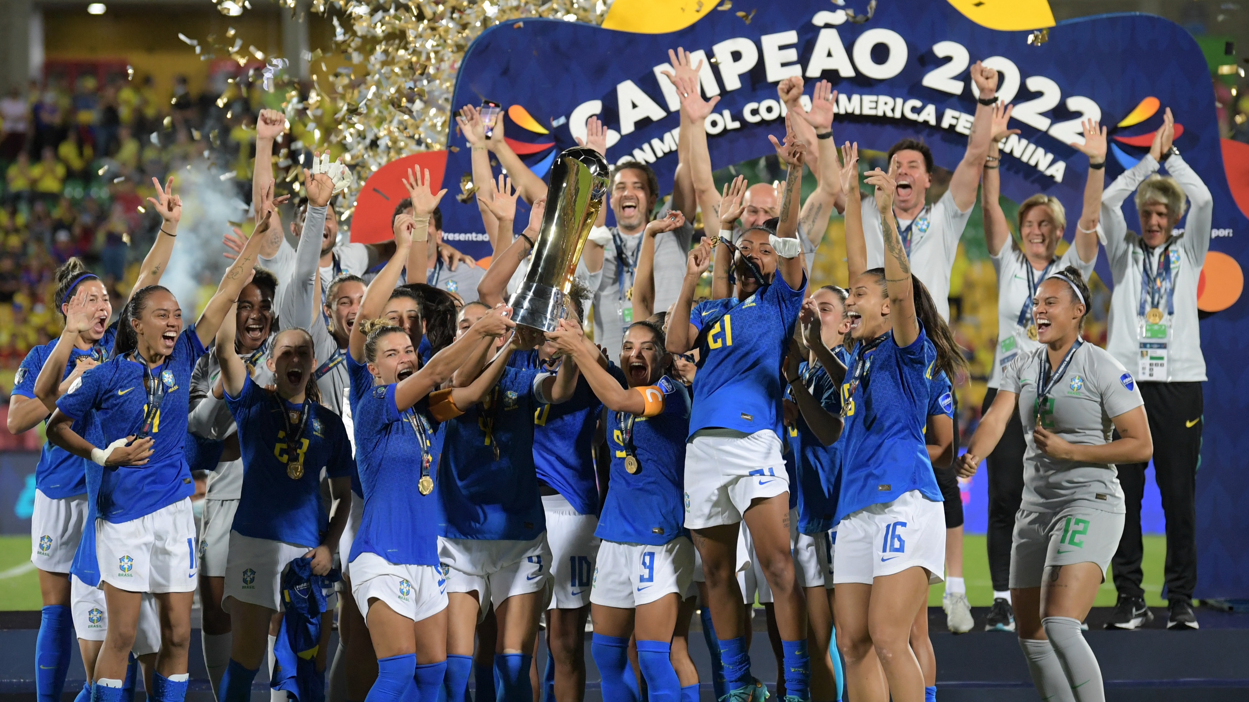 Brazil women's national team