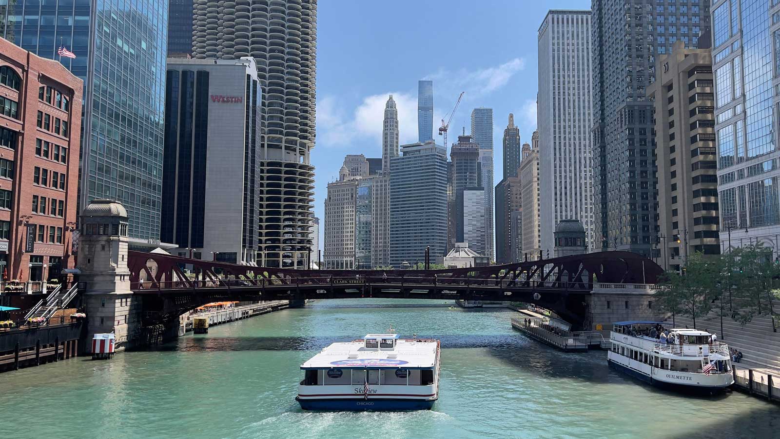 The Chicago River