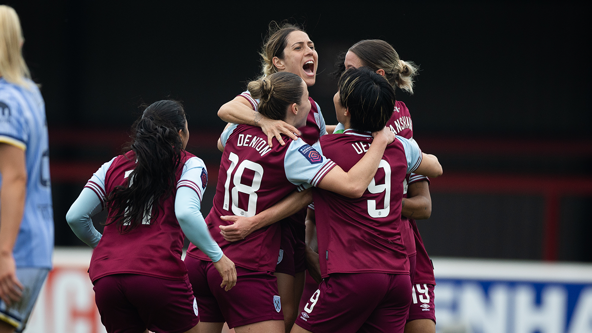 West Ham United women's team