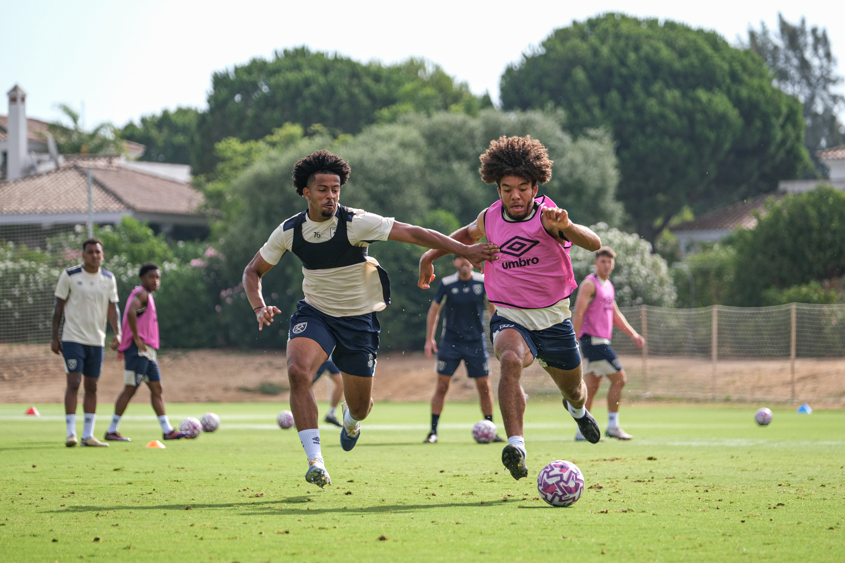 West Ham United U21s