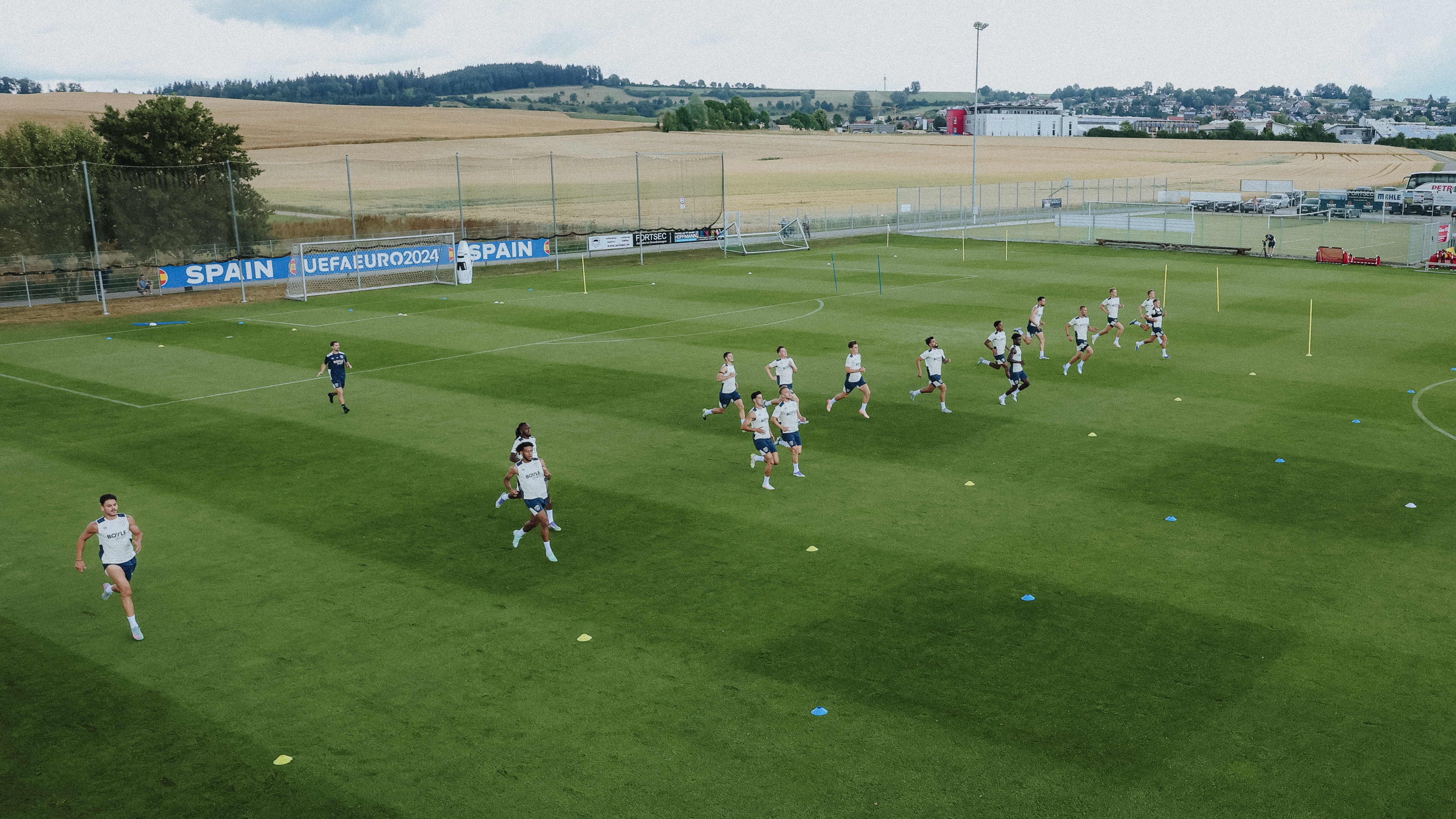 West Ham United pre-season