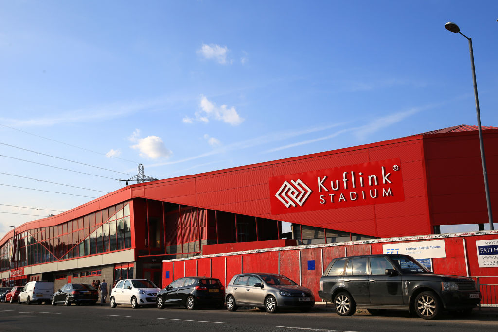 Kuflink Stadium