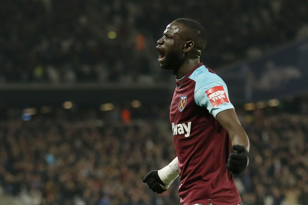 Cheikhou Kouyate