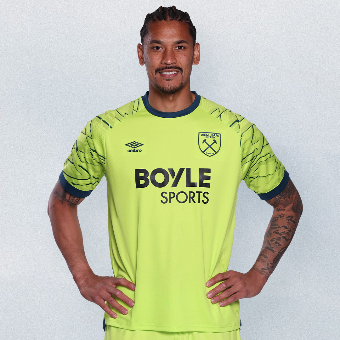 Home Goalkeeper Kit