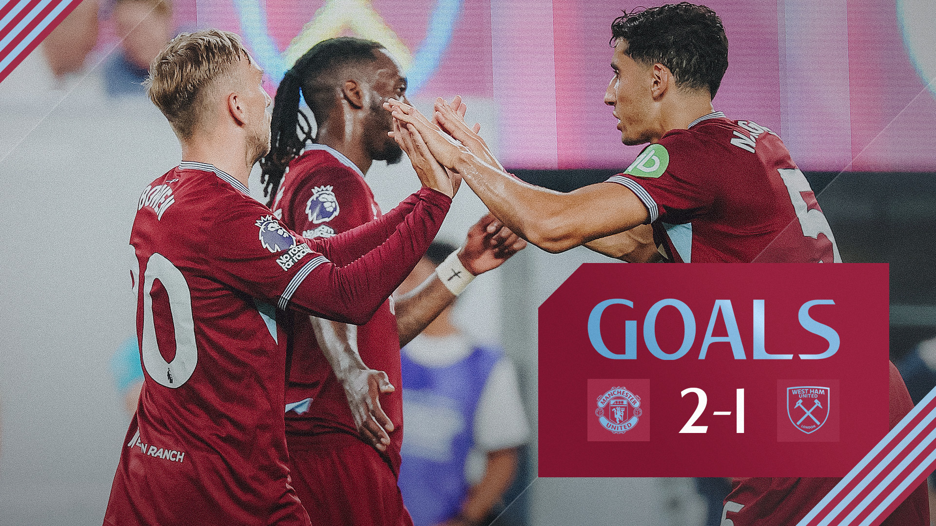 Manchester United v West Ham United