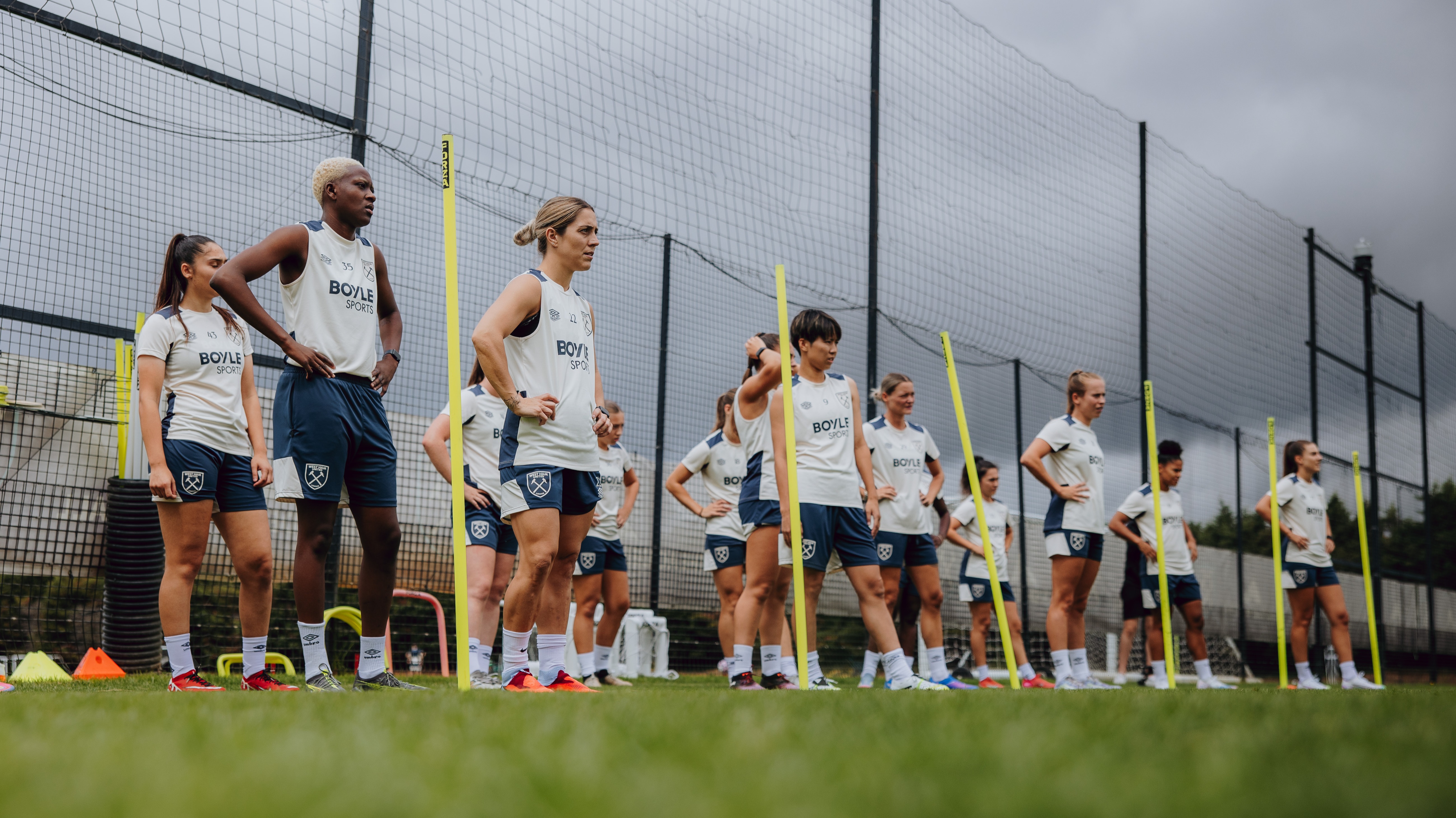 West Ham United women's team