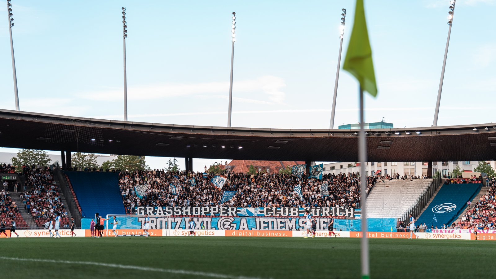 Grasshopper Club Zurich