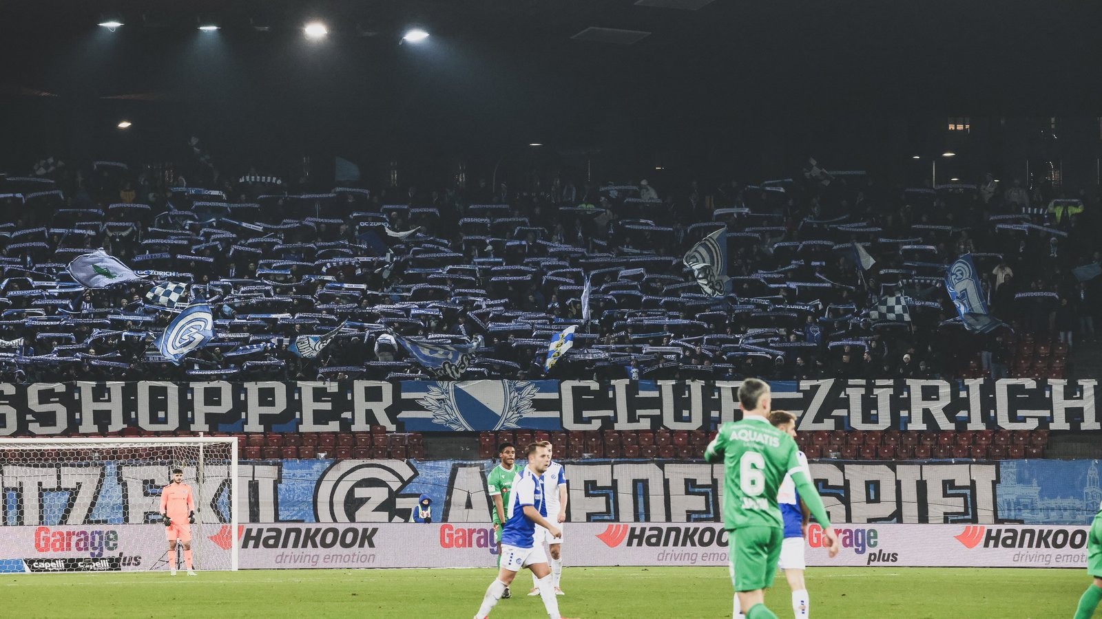 Grasshopper Club Zurich