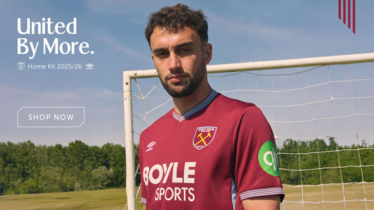 2025/26 Home Kit