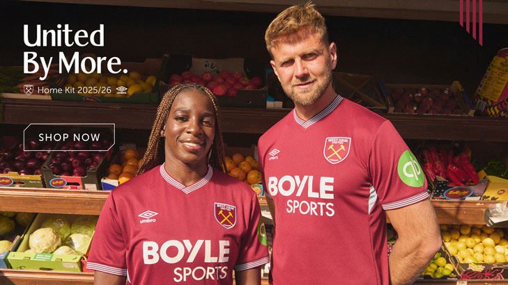 2025/26 Home Kit