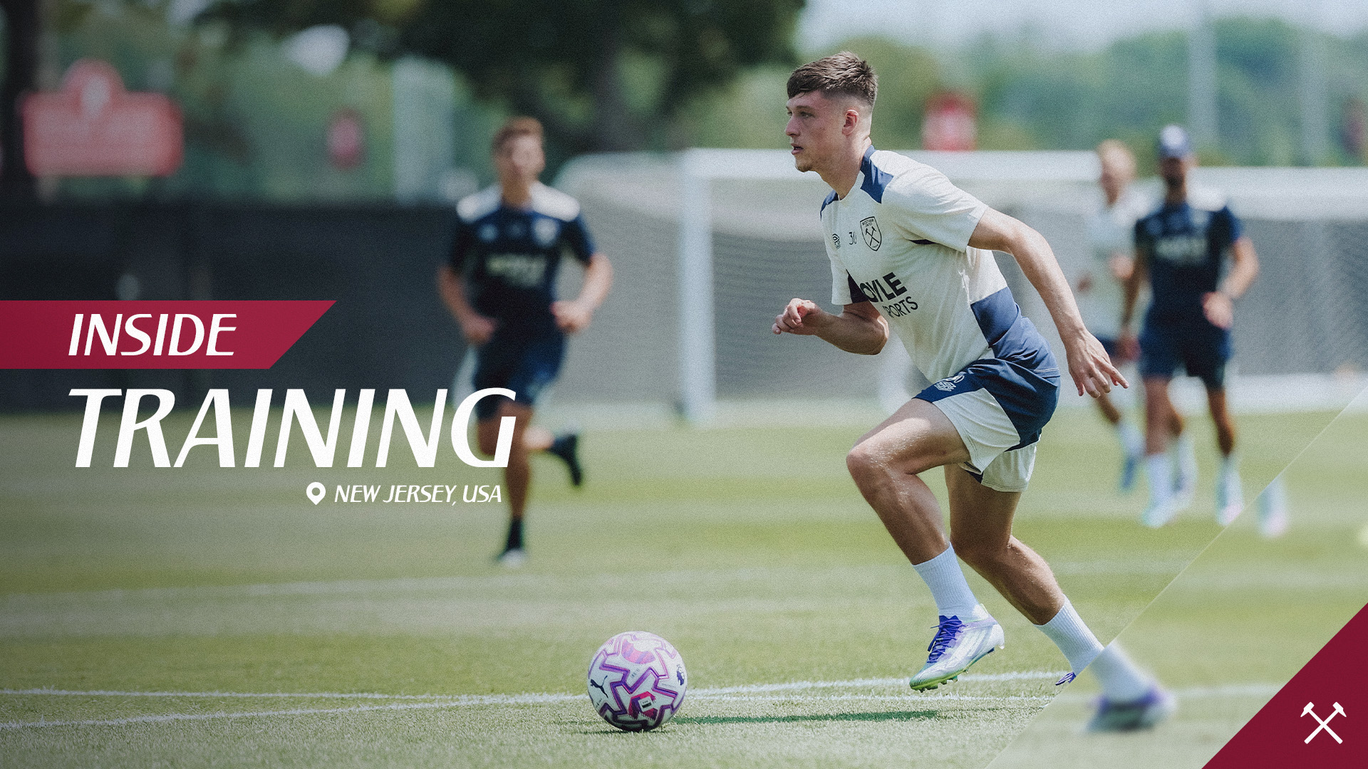 Inside Training