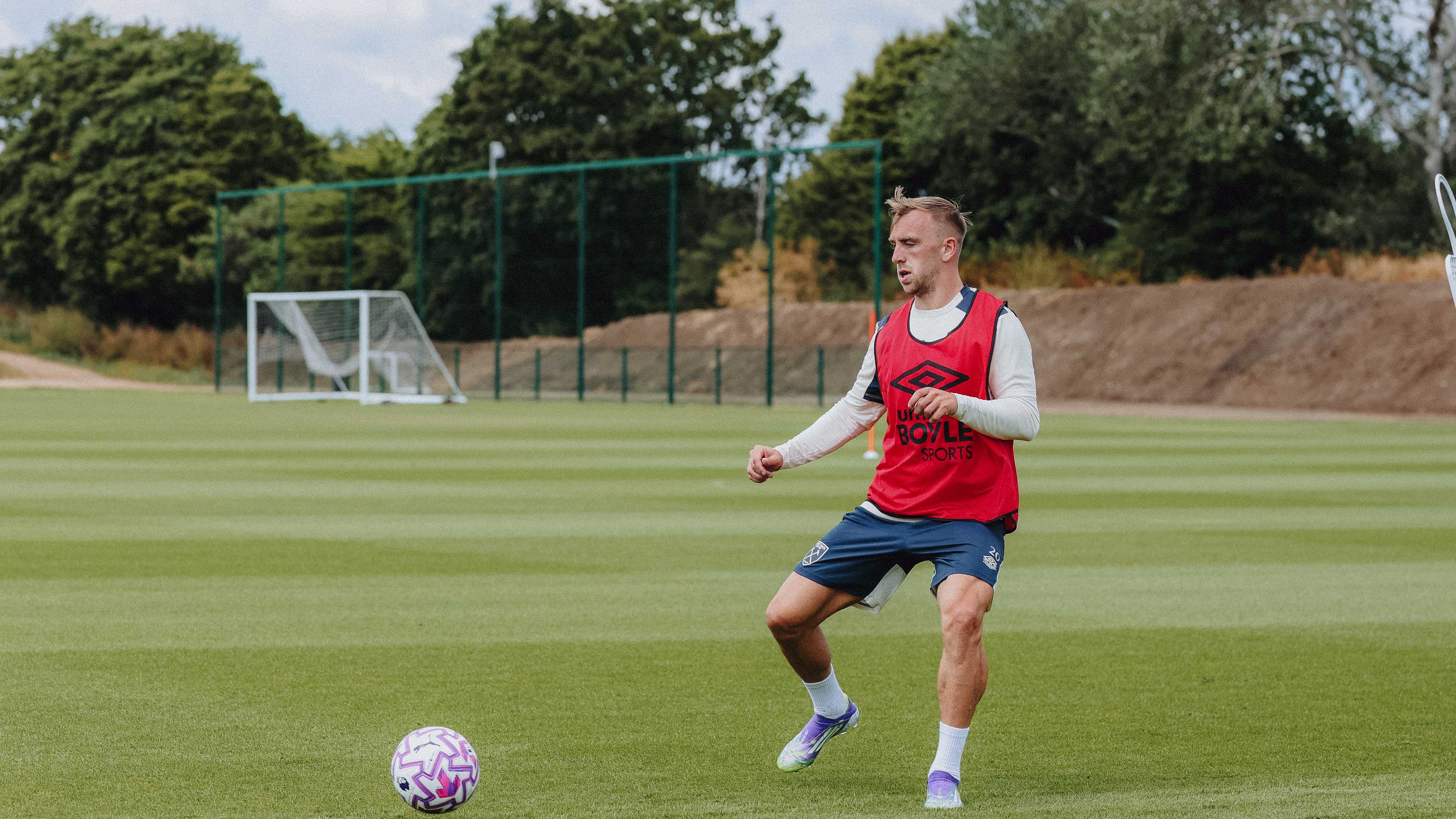 Jarrod Bowen