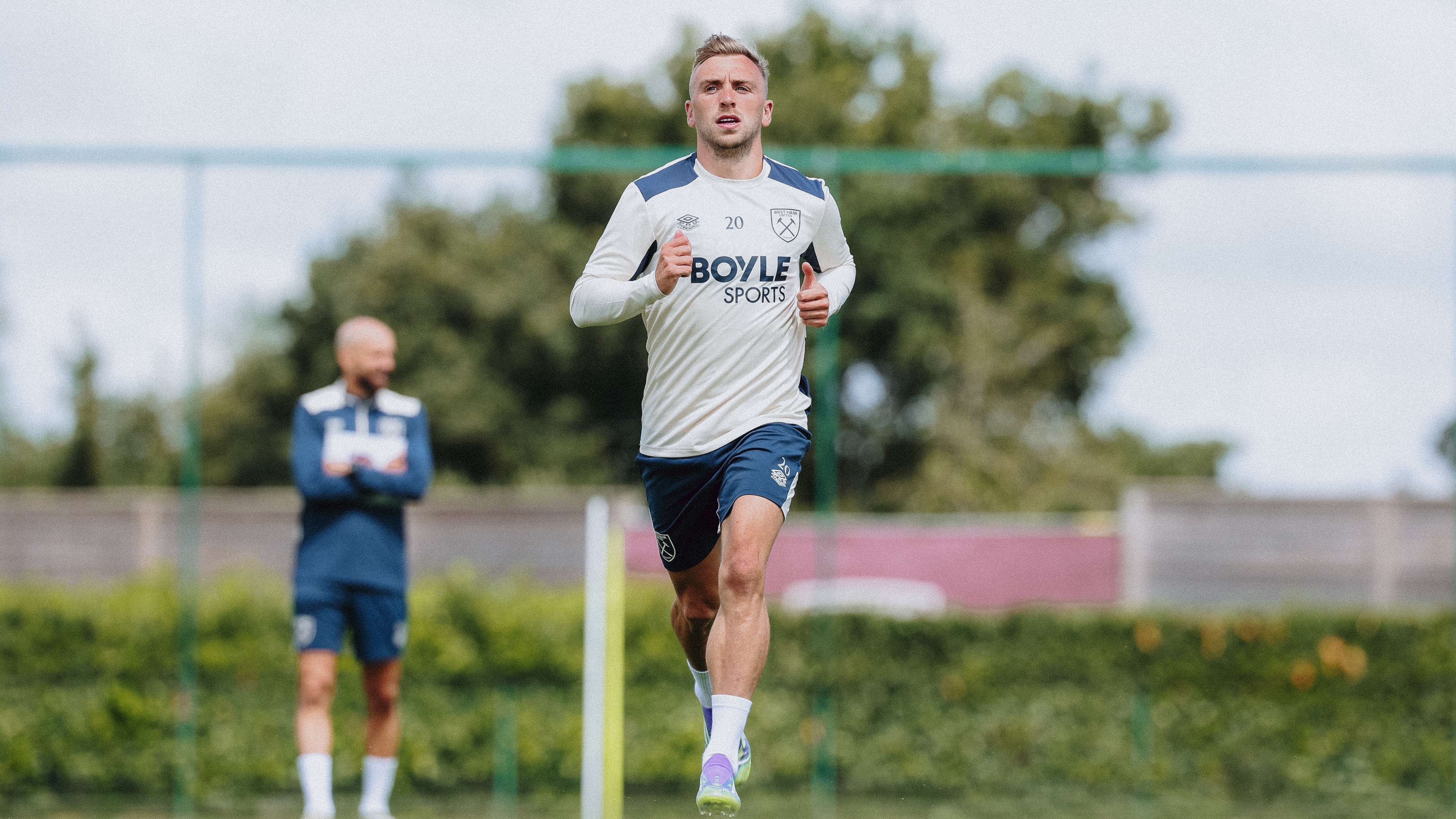 Jarrod Bowen