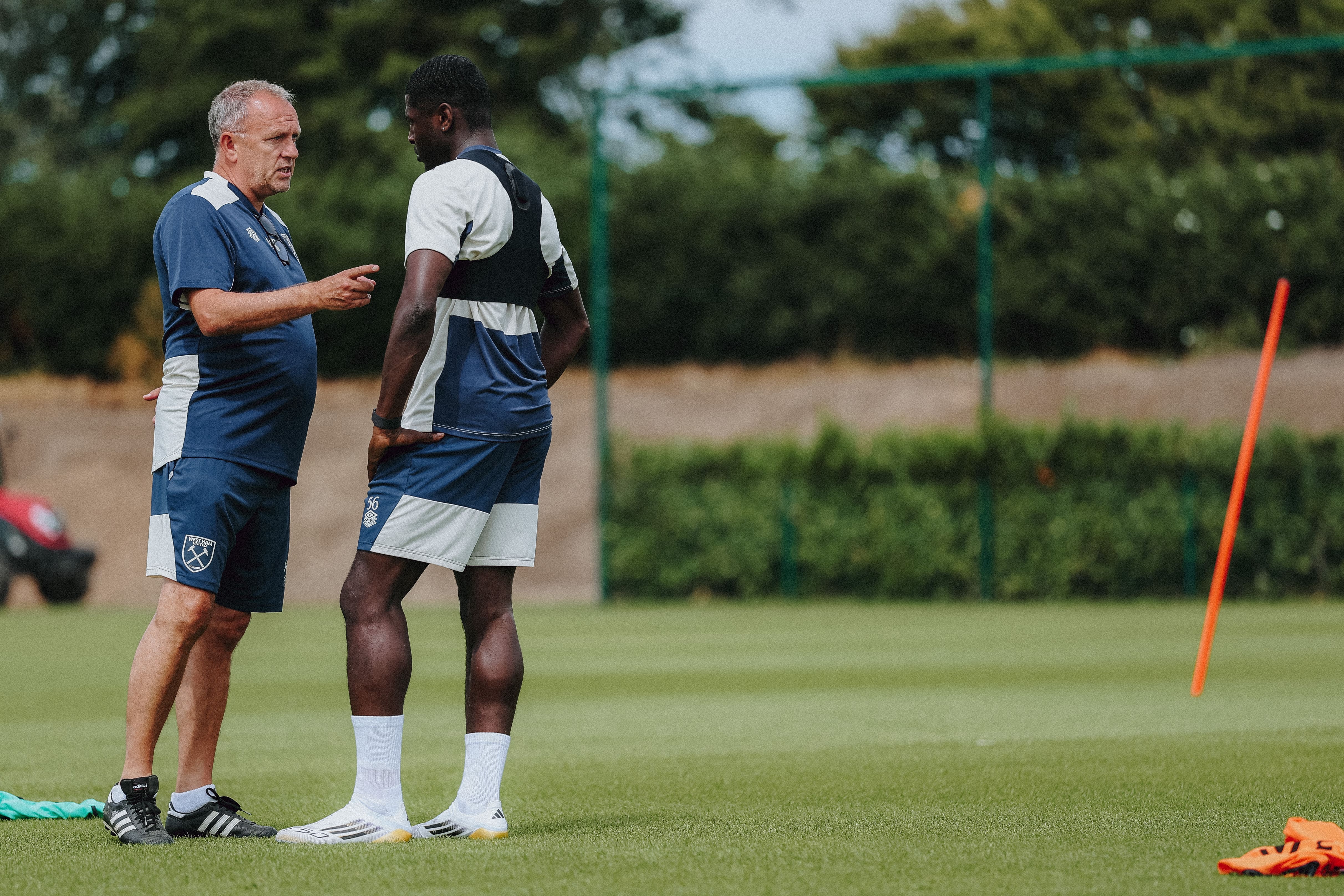 Mark Robson & Gideon Kodua