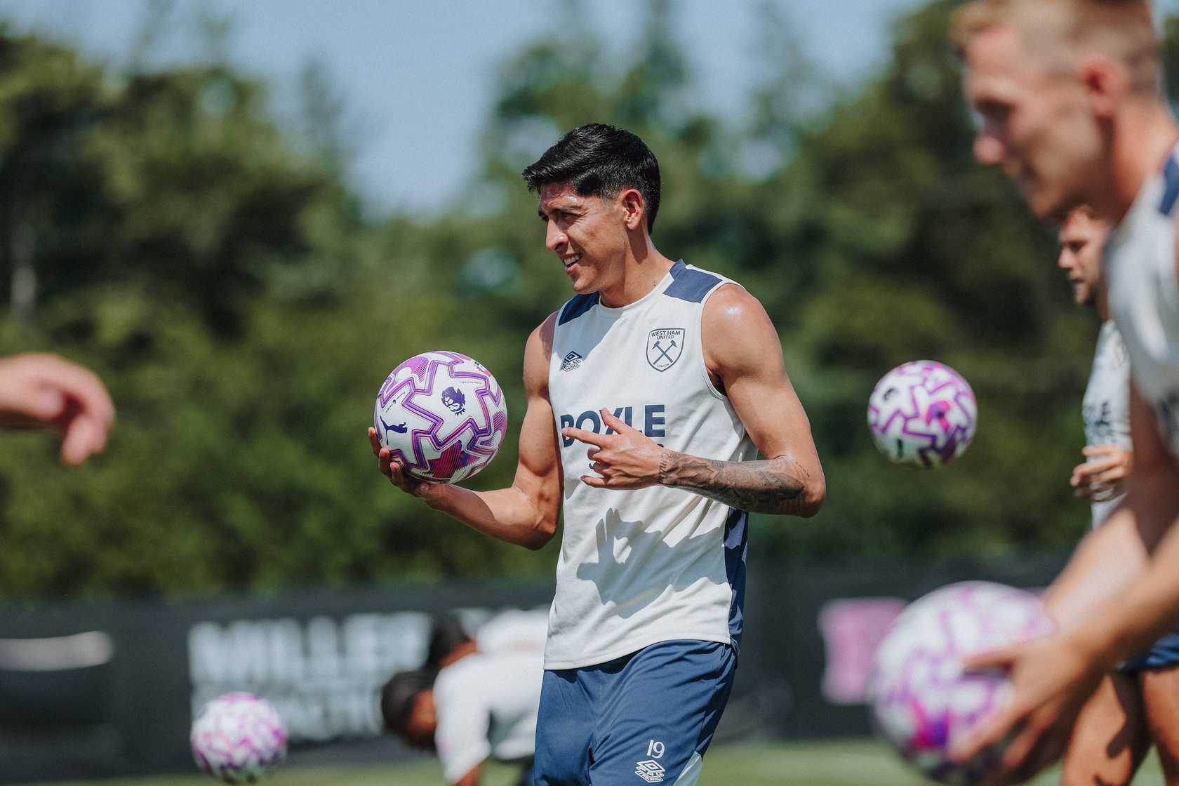 Edson Álvarez