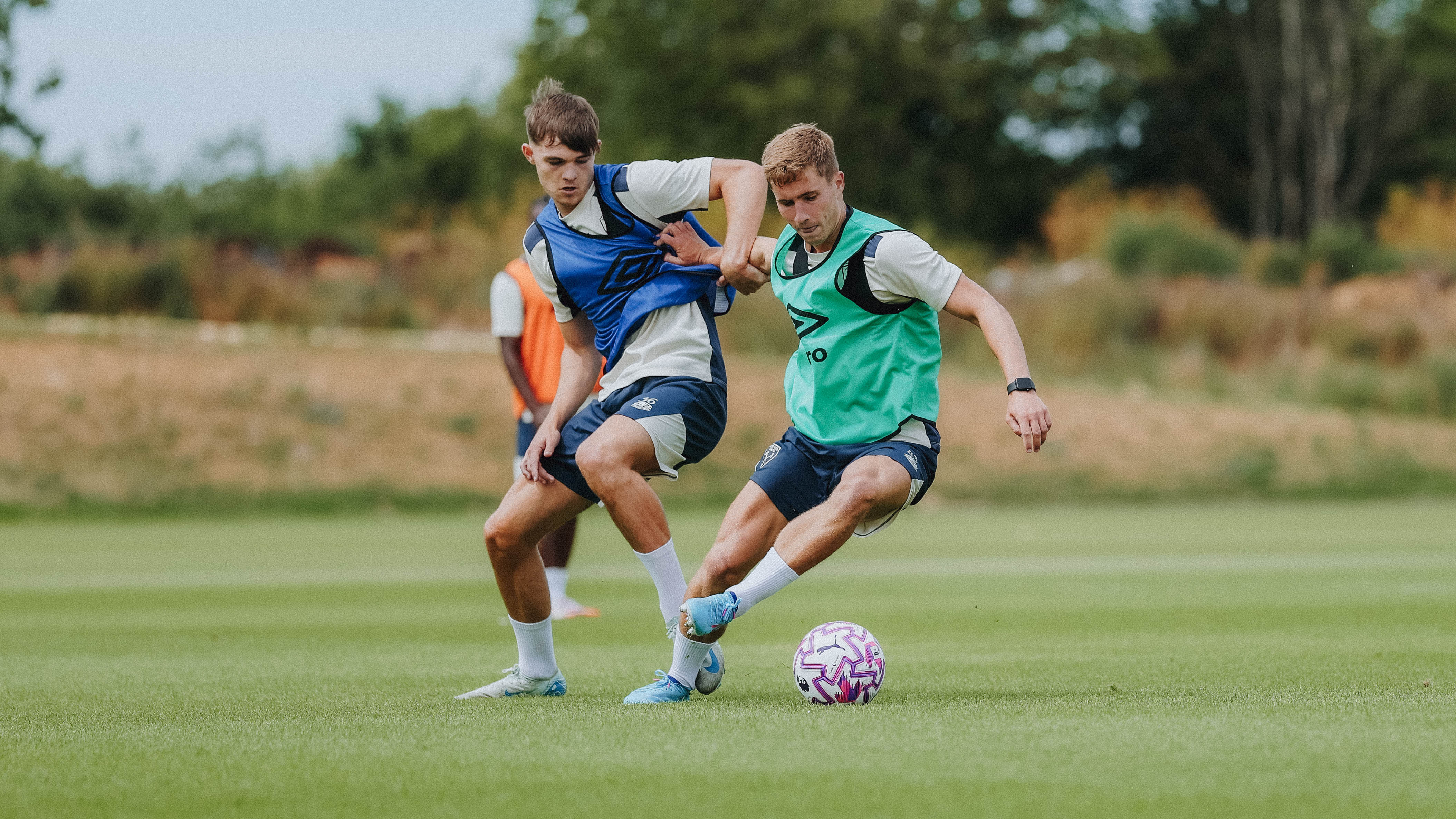 WHU U21s