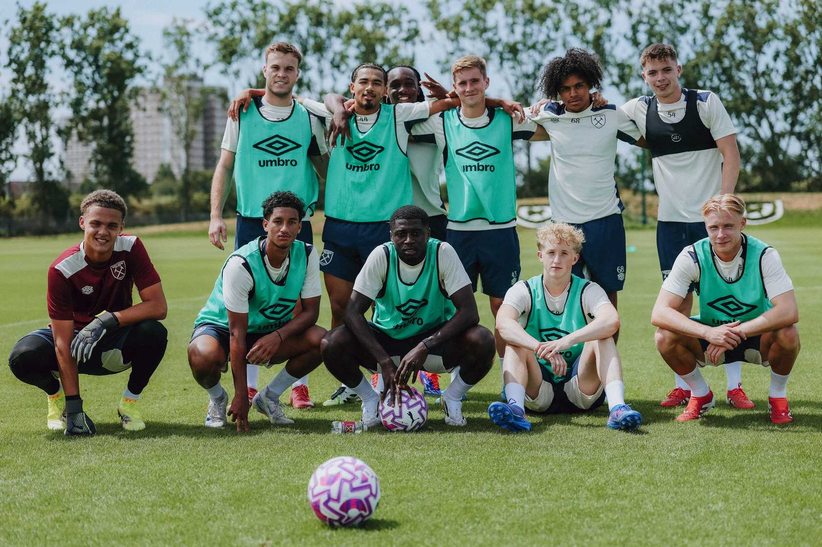 Development Team in July 2025
