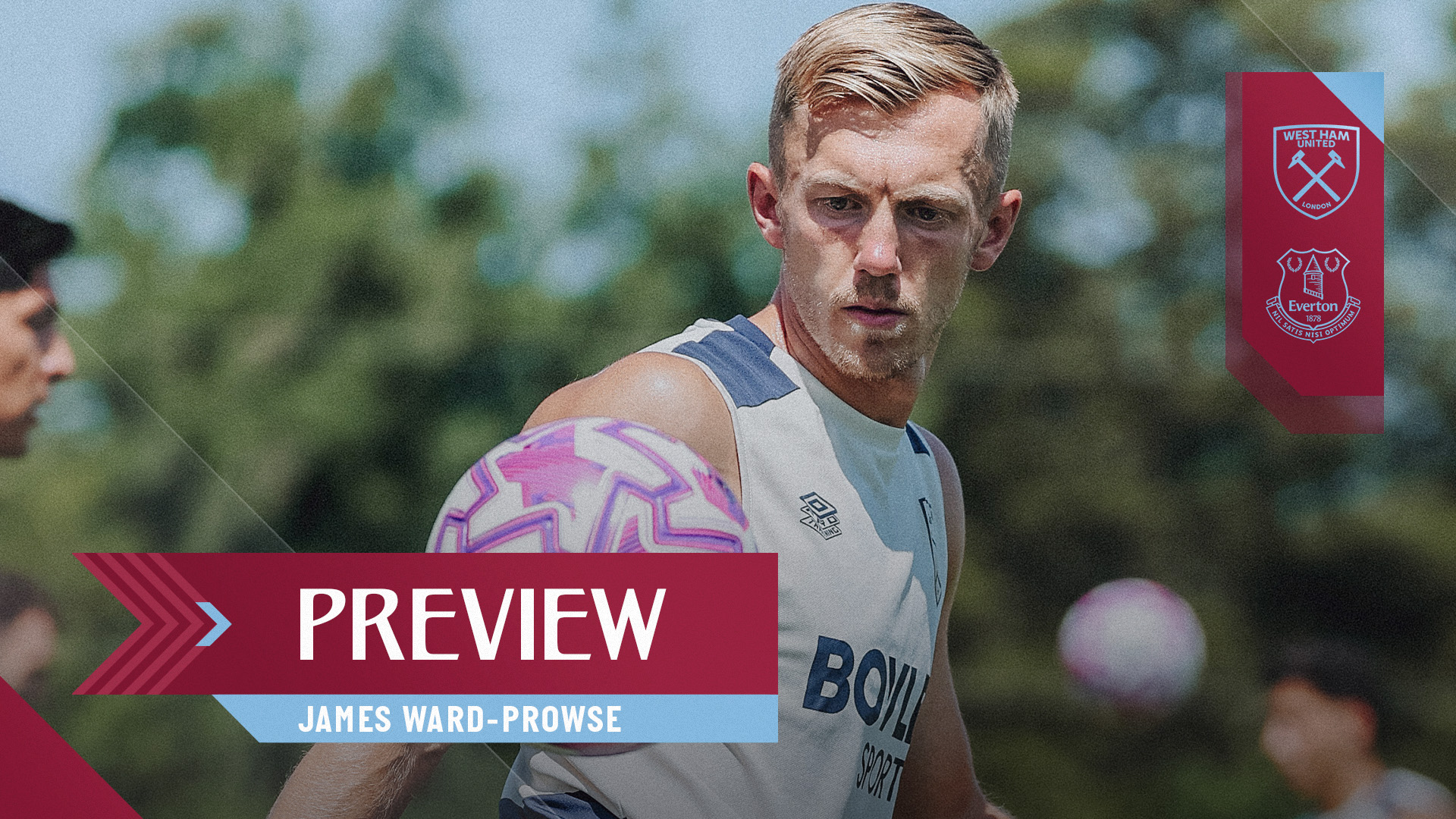 James Ward-Prowse