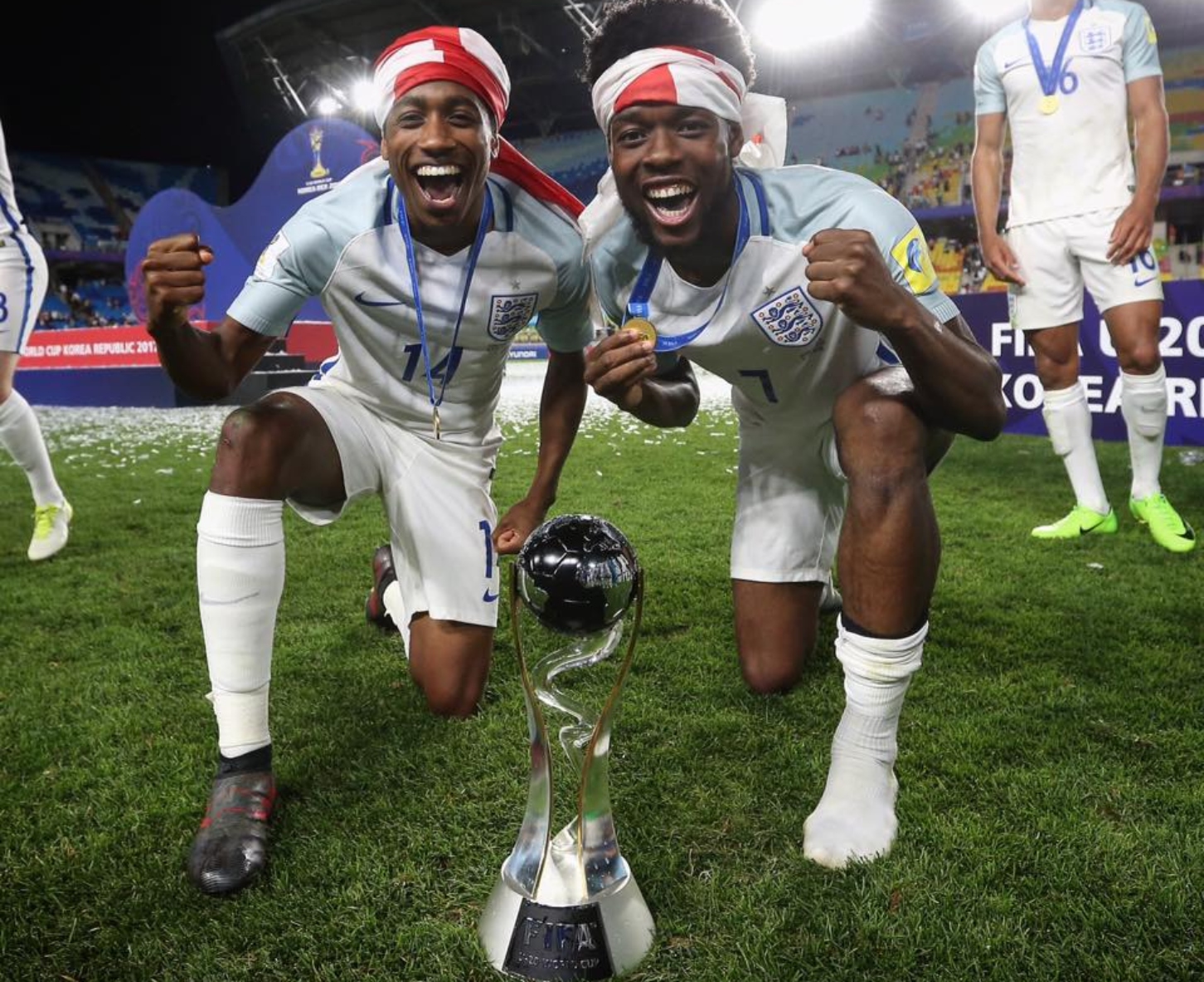 Kyle Walker-Peters