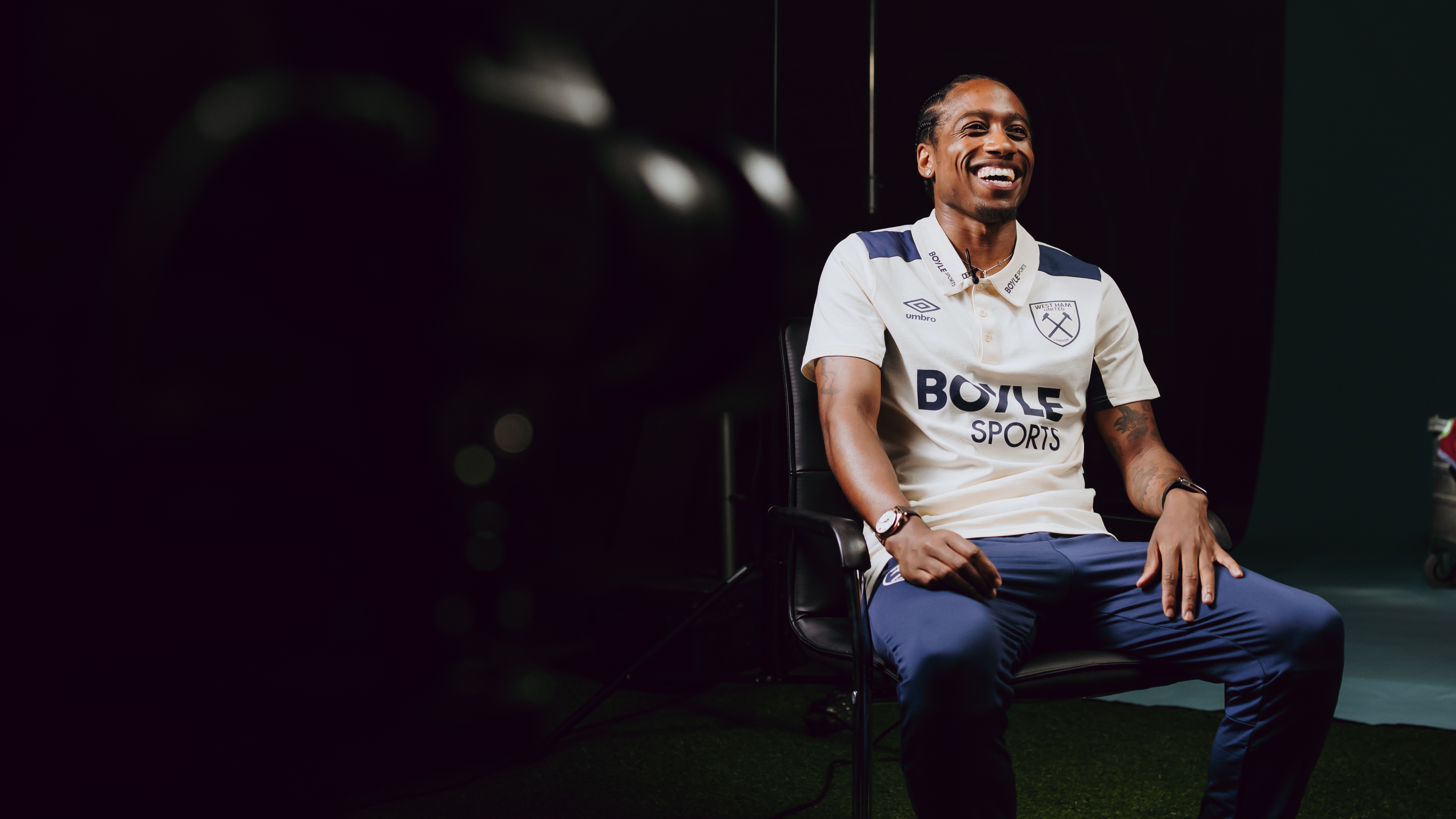 Kyle Walker-Peters