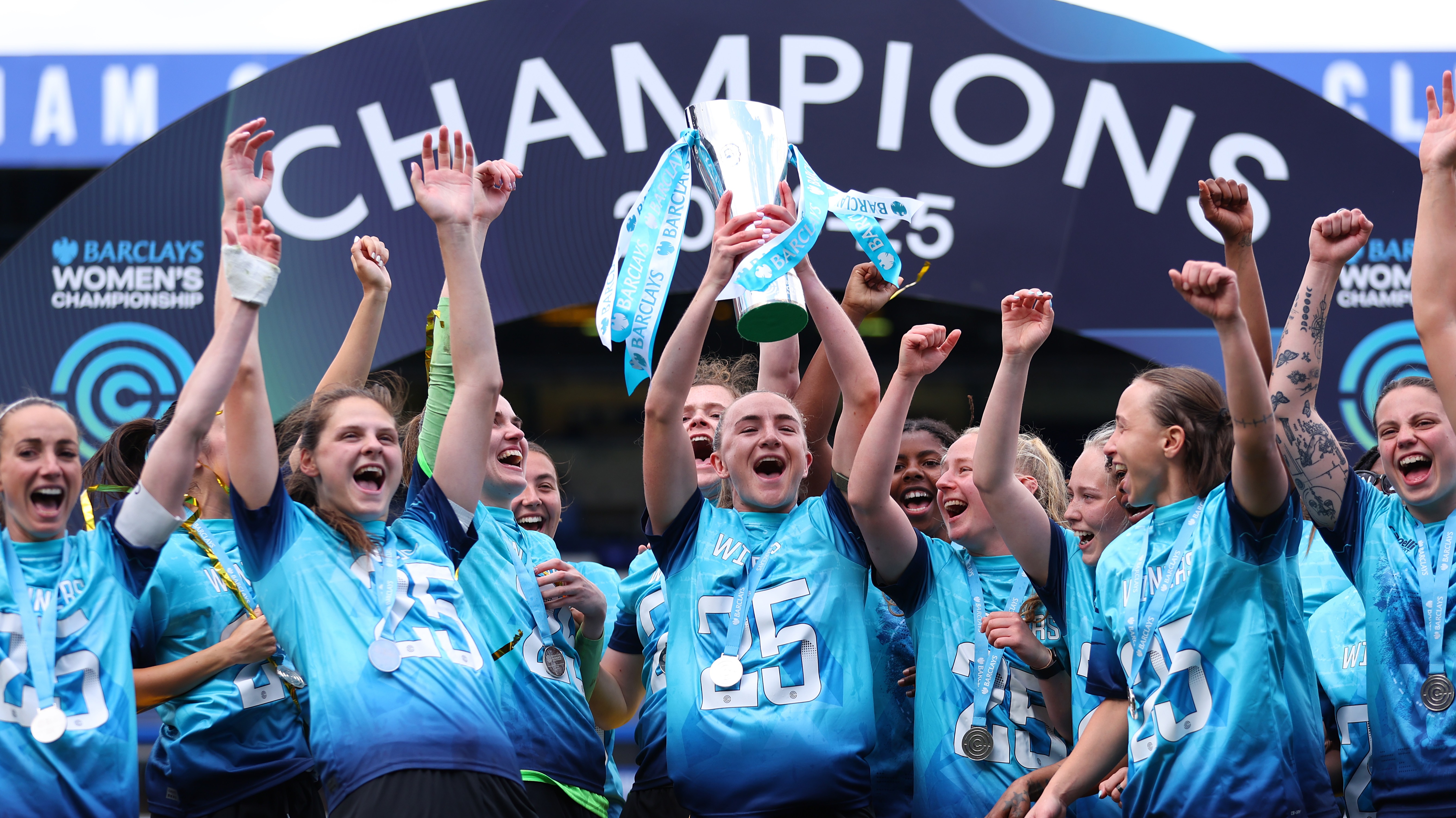 London City Lionesses