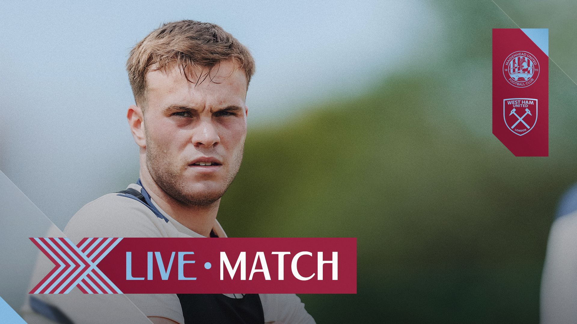 Maidenhead United v West Ham United U21s