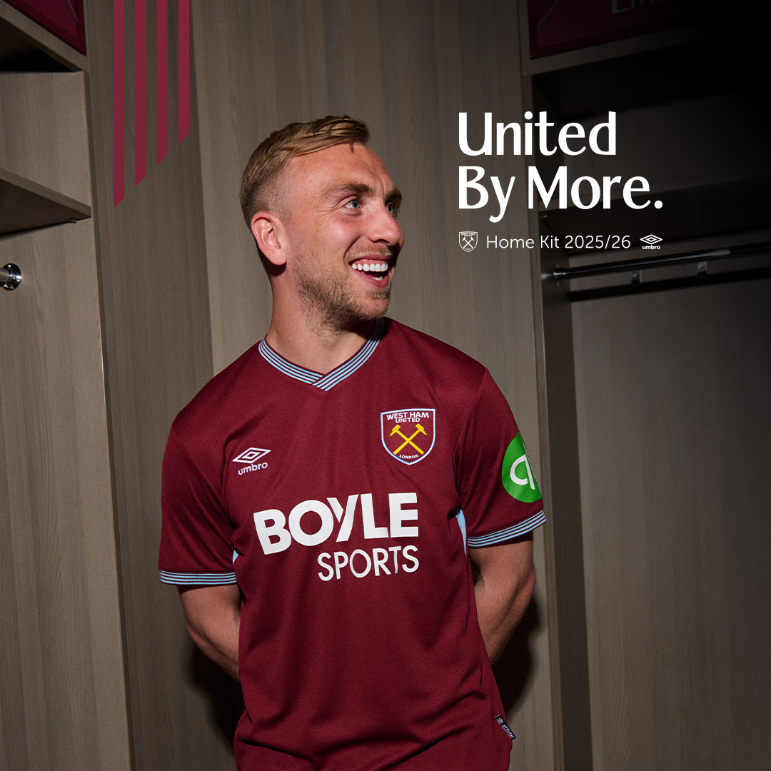2025/26 Home Kit